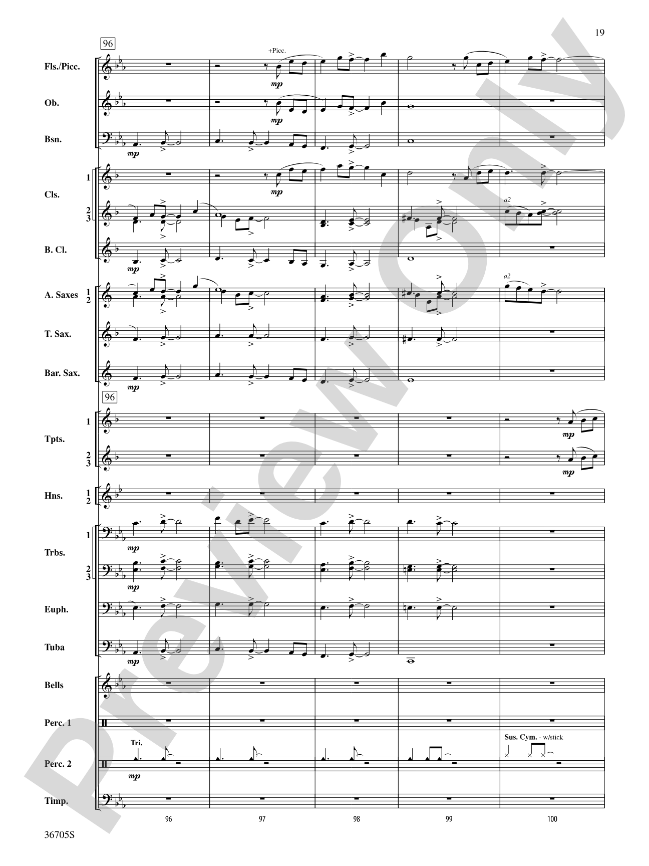 River Trail Expedition: Concert Band Conductor Score & Parts