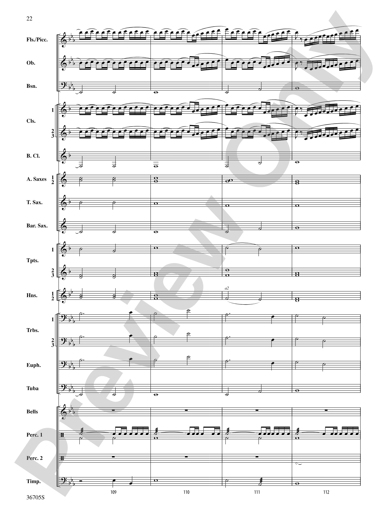 River Trail Expedition: Concert Band Conductor Score & Parts