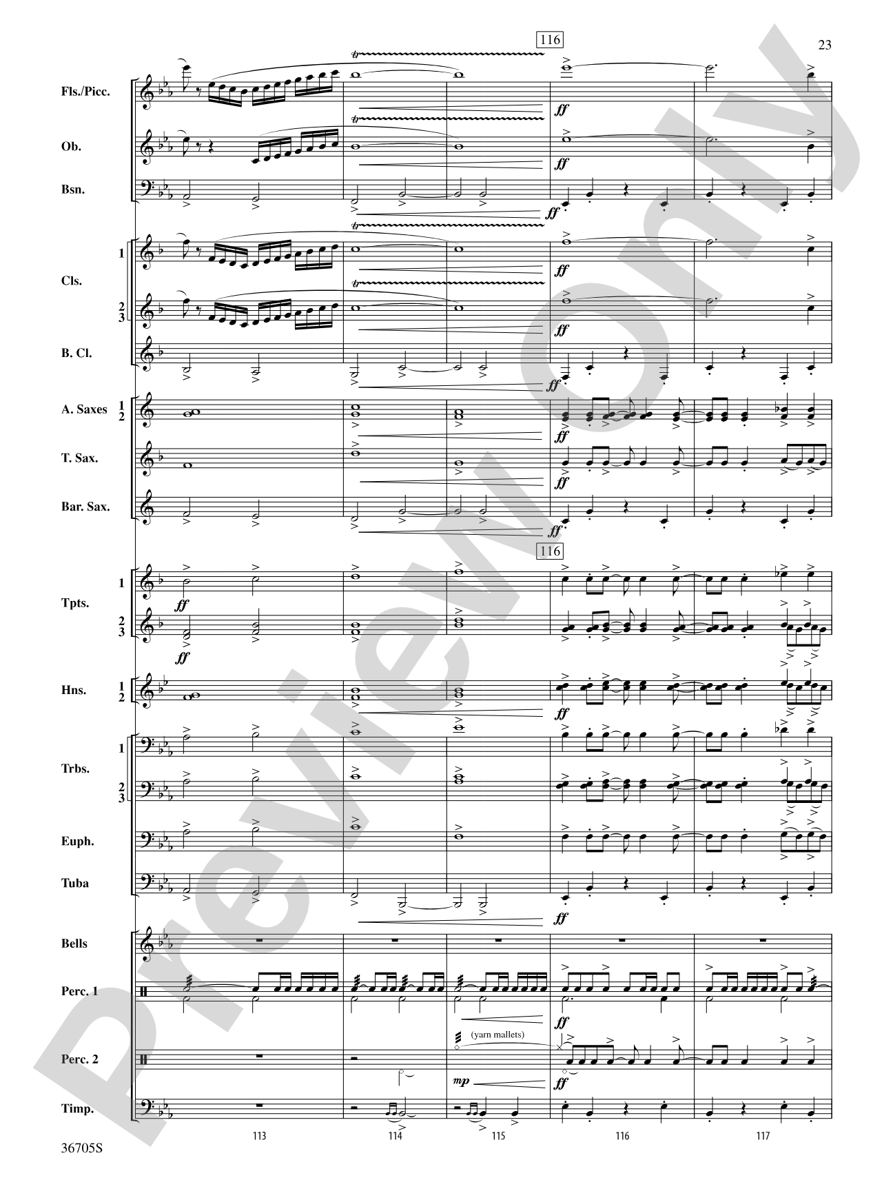 River Trail Expedition: Concert Band Conductor Score & Parts
