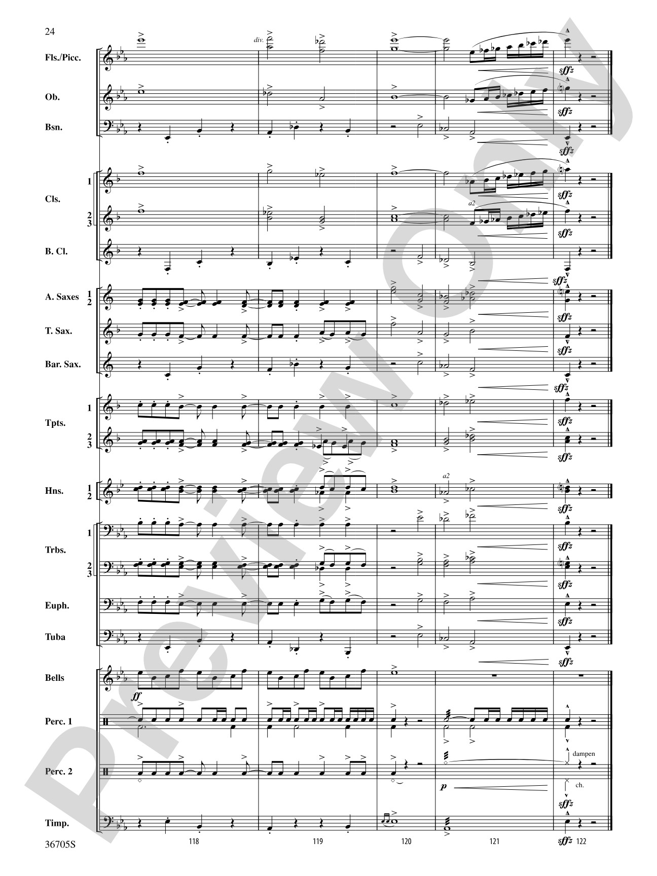 River Trail Expedition: Concert Band Conductor Score & Parts