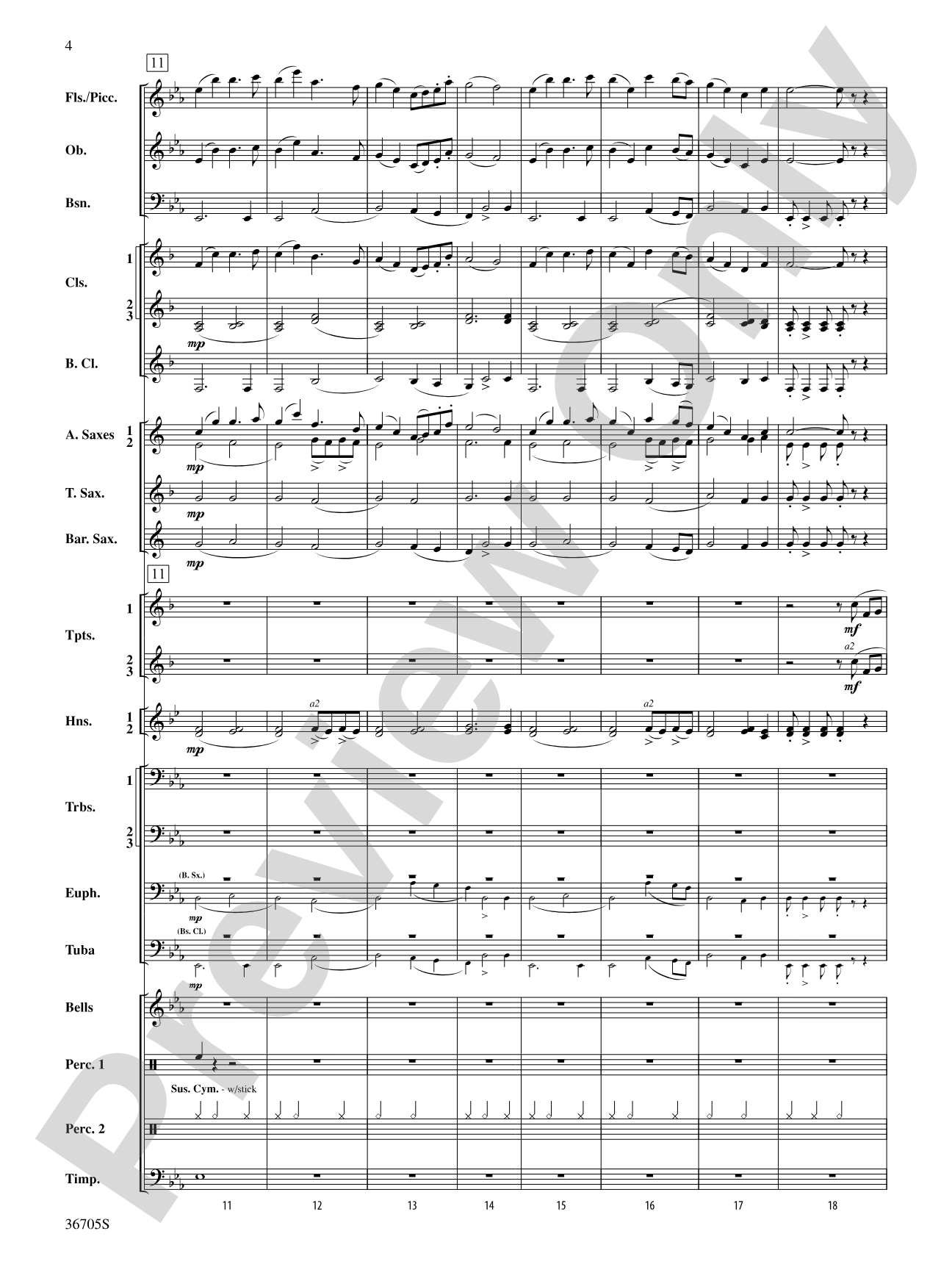 River Trail Expedition: Concert Band Conductor Score & Parts