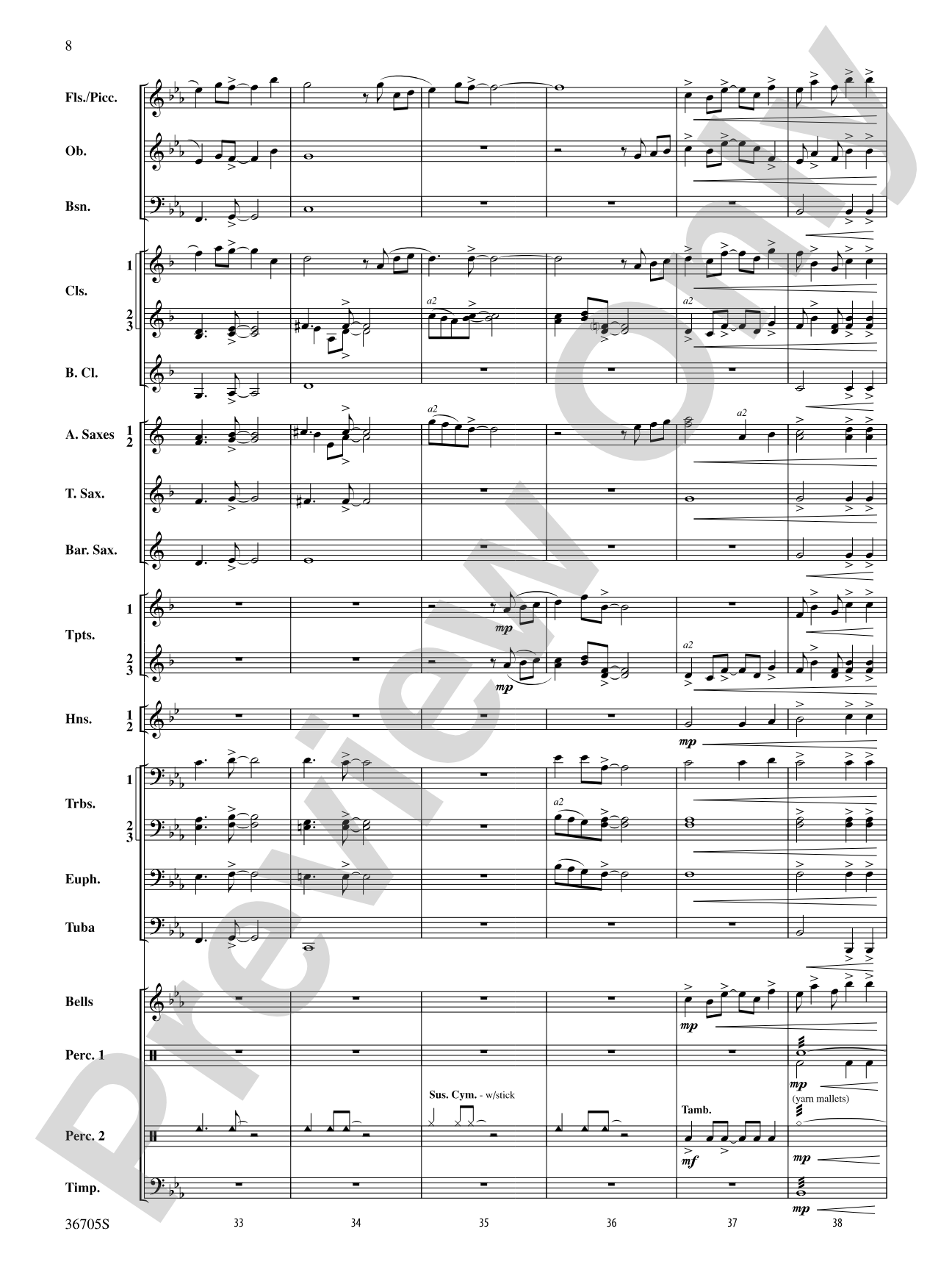 River Trail Expedition: Concert Band Conductor Score & Parts