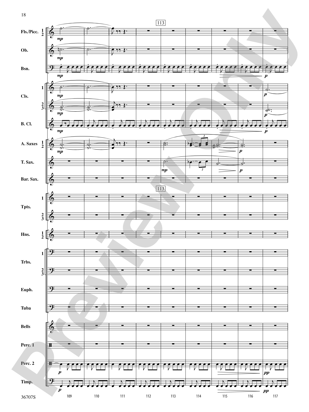 Rhapsodic Celebration: Concert Band Conductor Score & Parts
