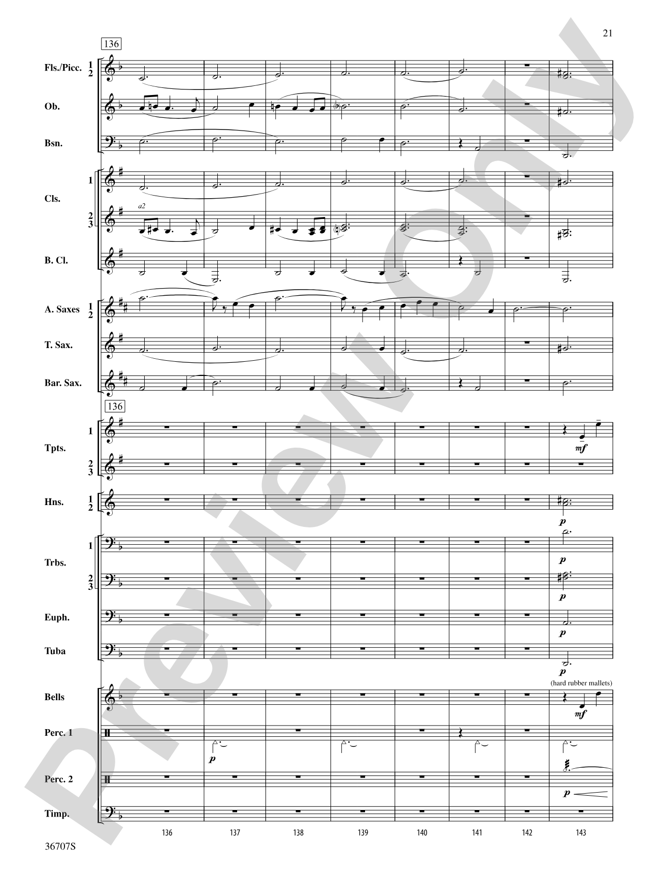 Rhapsodic Celebration: Concert Band Conductor Score & Parts