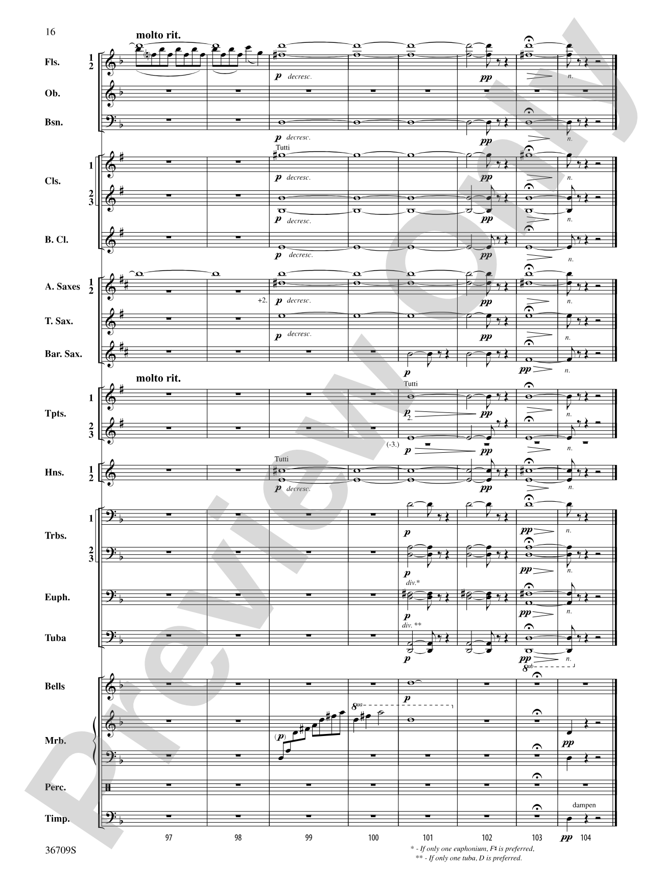 The Light Shines in the Darkness: Concert Band Conductor Score & Parts