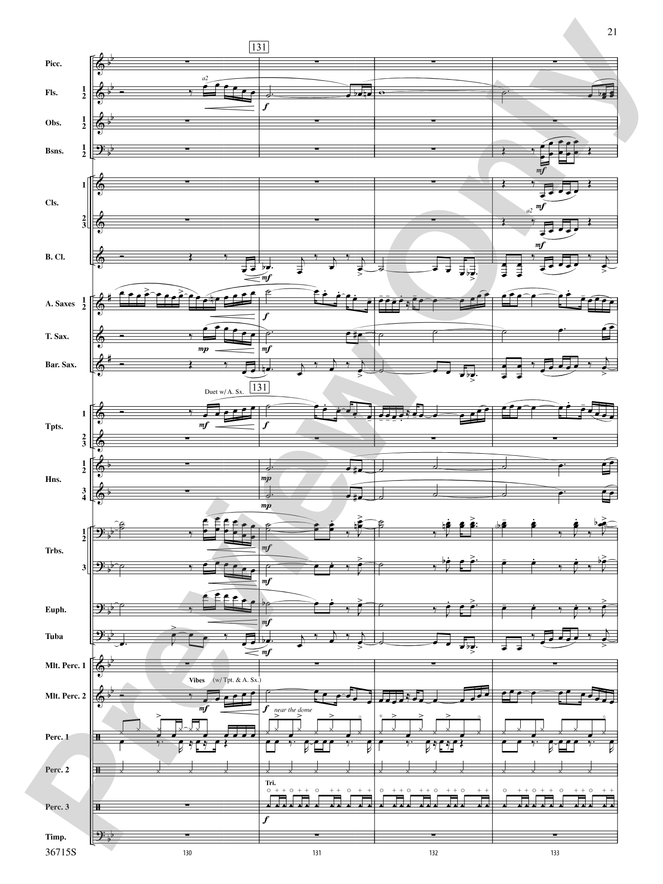 See Rock City: Concert Band Conductor Score & Parts