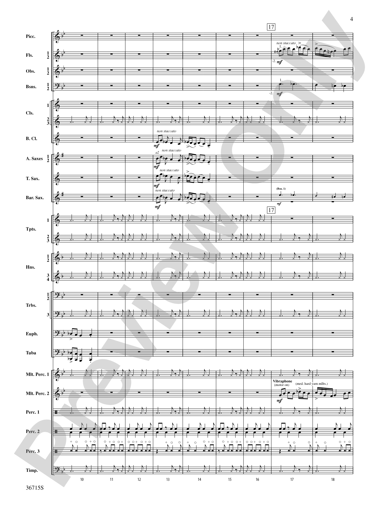 See Rock City: Concert Band Conductor Score & Parts