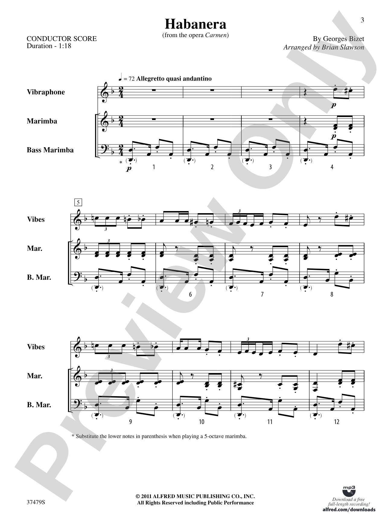 Classic Mallet Trios: Mallet Instrument Book