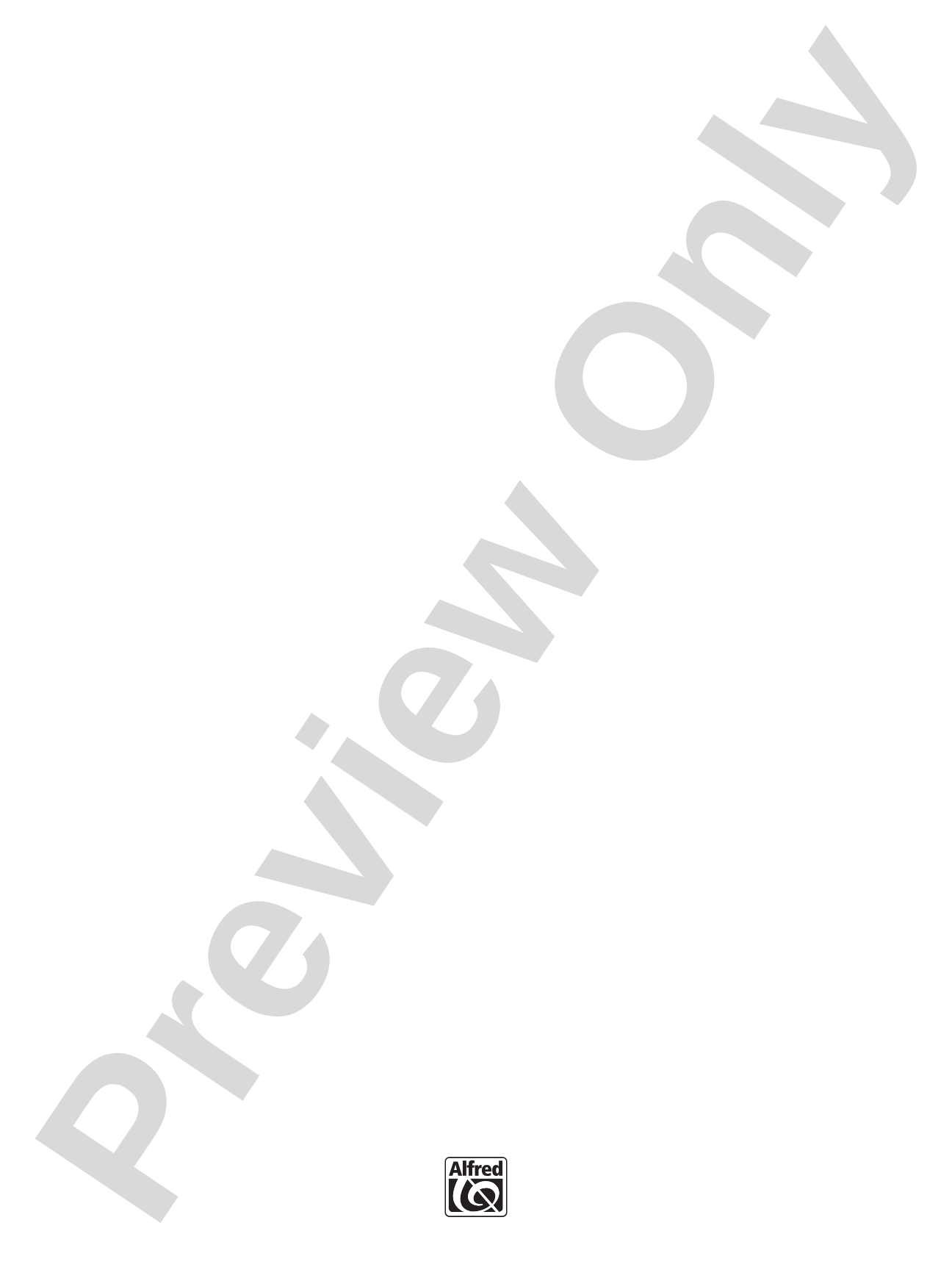 The Legacy of Christmas: Concert Band Conductor Score & Parts