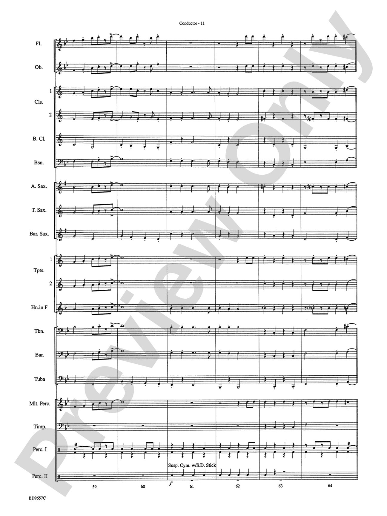 Merry Christmas, and All That Jazz!: Concert Band Conductor Score & Parts