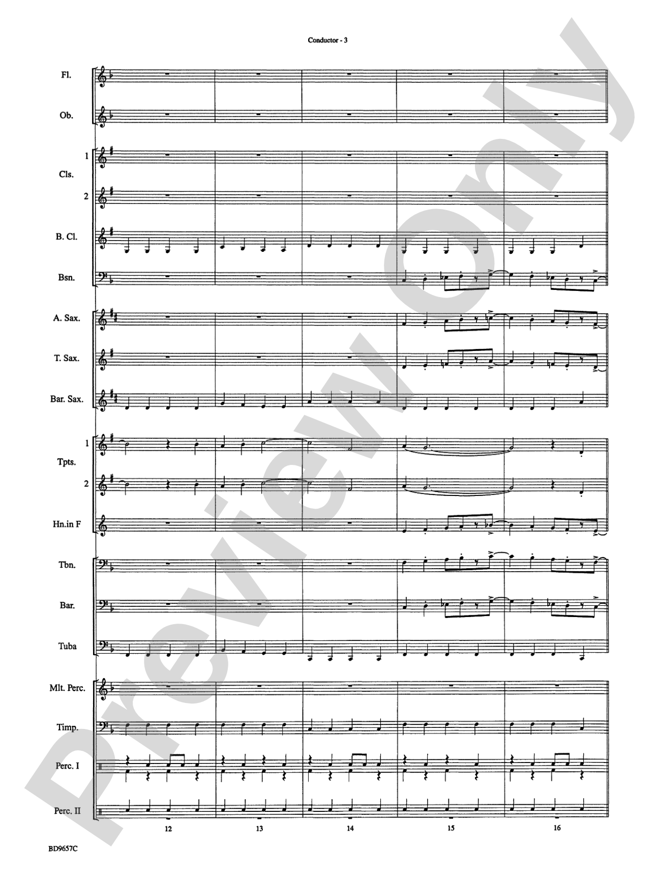 Merry Christmas, and All That Jazz!: Concert Band Conductor Score & Parts