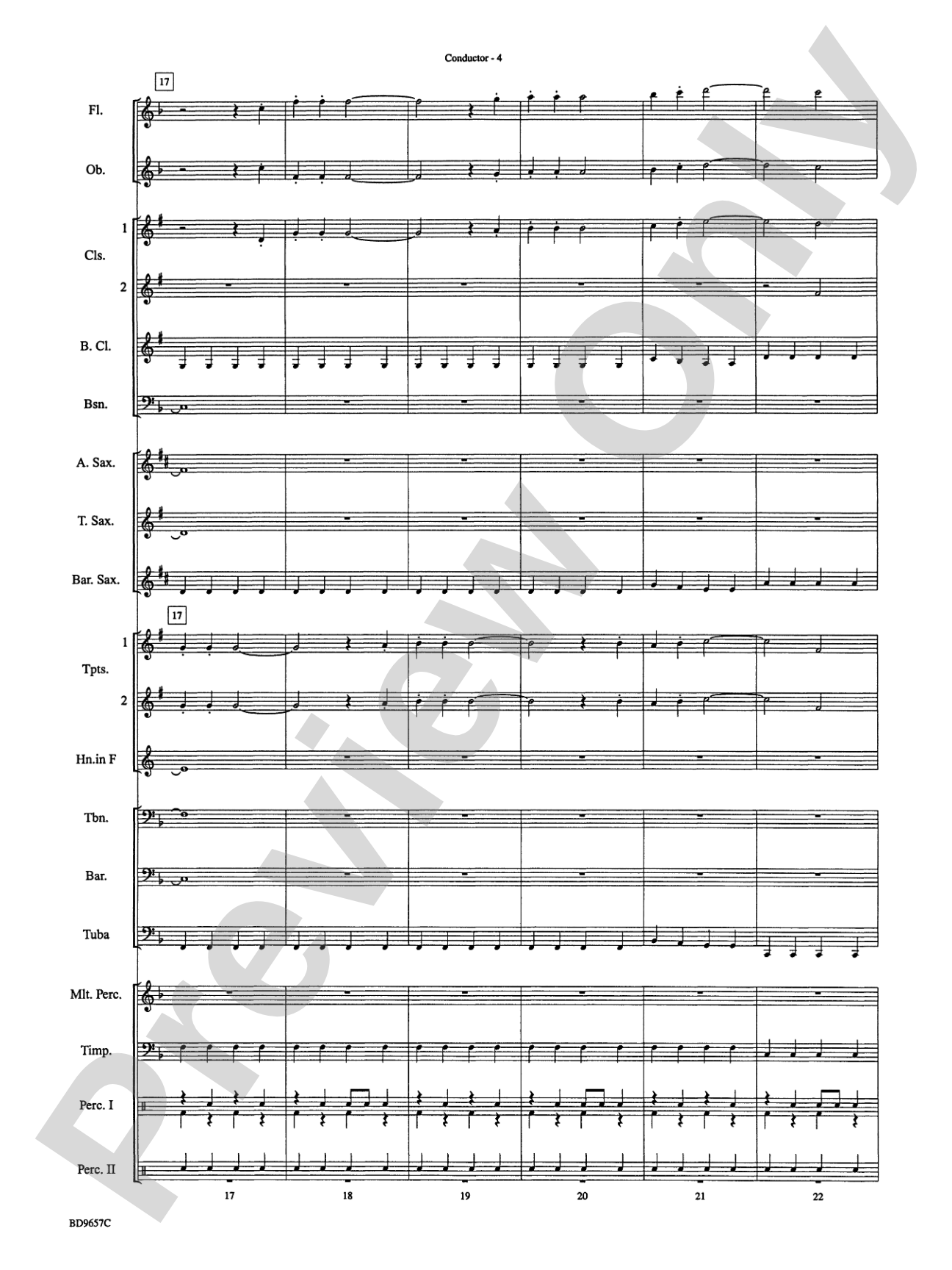 Merry Christmas, and All That Jazz!: Concert Band Conductor Score & Parts