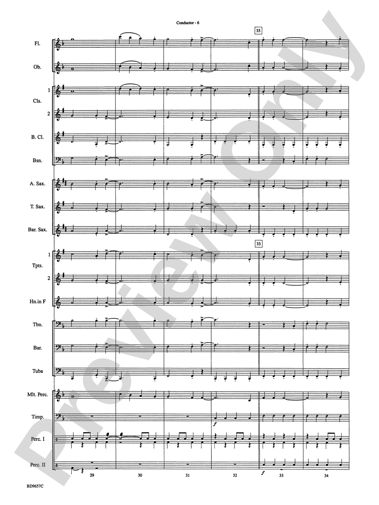 Merry Christmas, and All That Jazz!: Concert Band Conductor Score & Parts