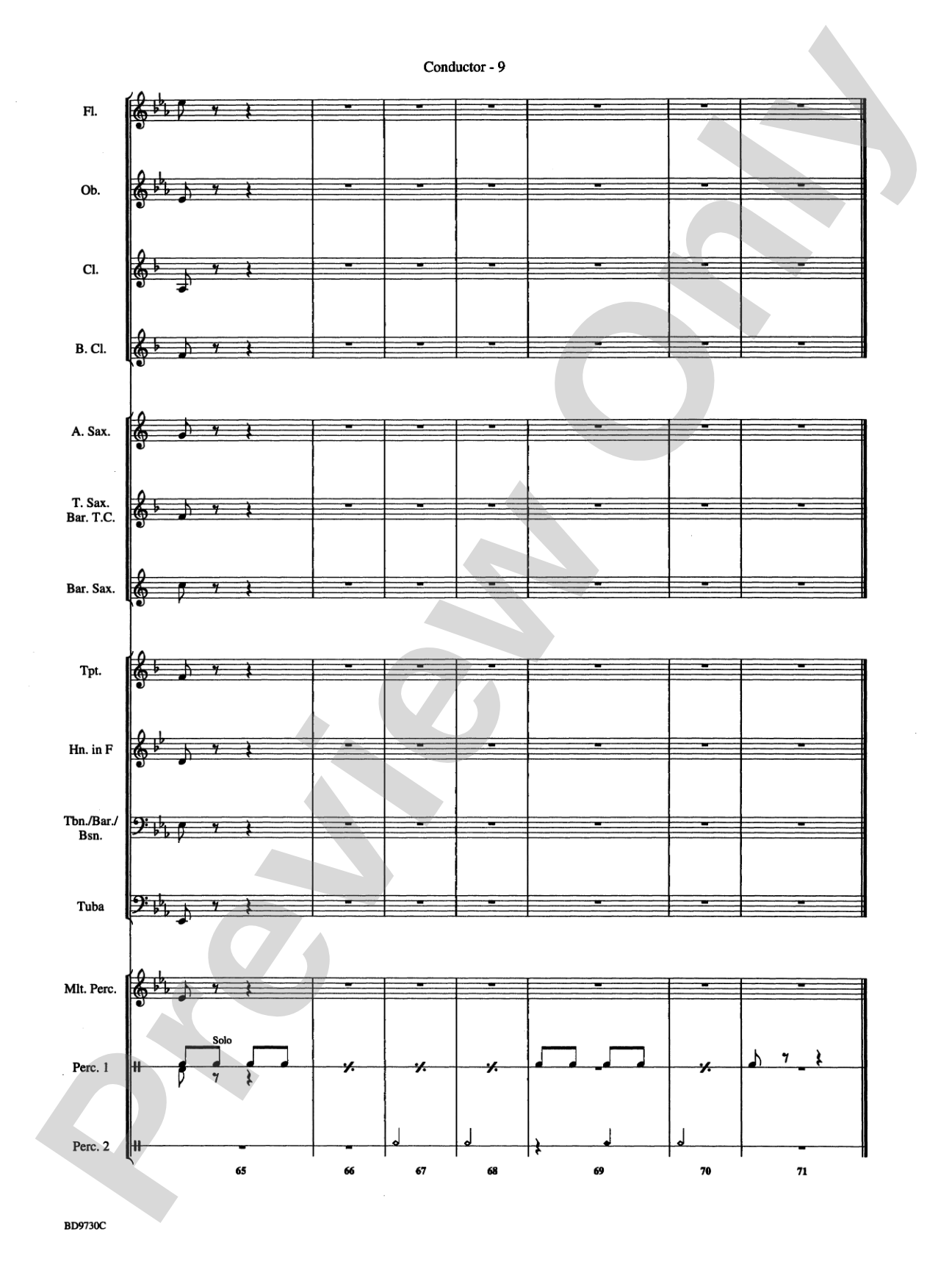 New River Train (American Folk Song): Concert Band Conductor Score & Parts