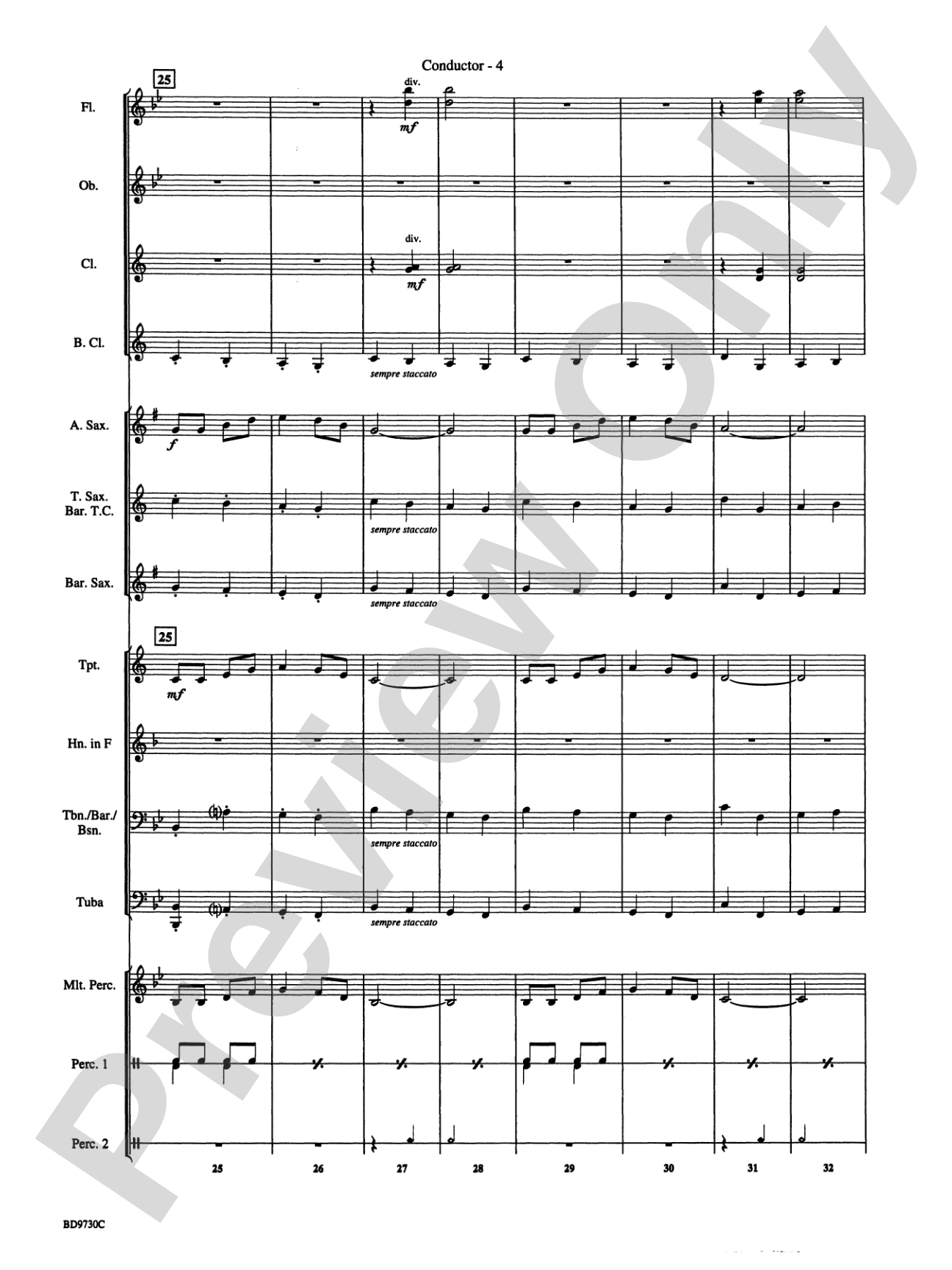 New River Train (American Folk Song): Concert Band Conductor Score & Parts