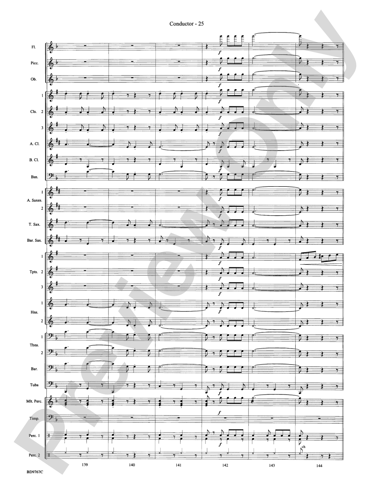 Viva Italia!: Concert Band Conductor Score & Parts