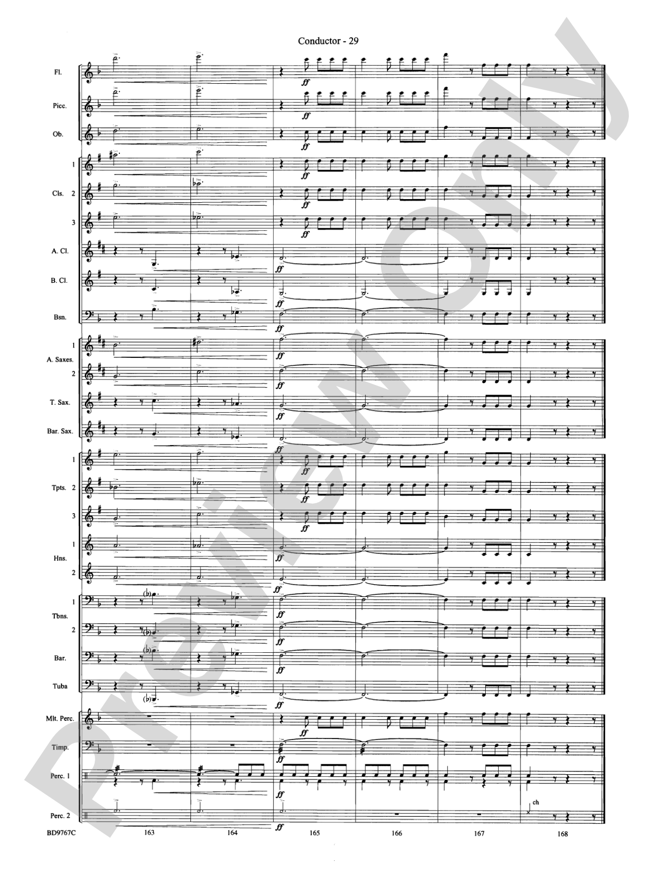 Viva Italia!: Concert Band Conductor Score & Parts