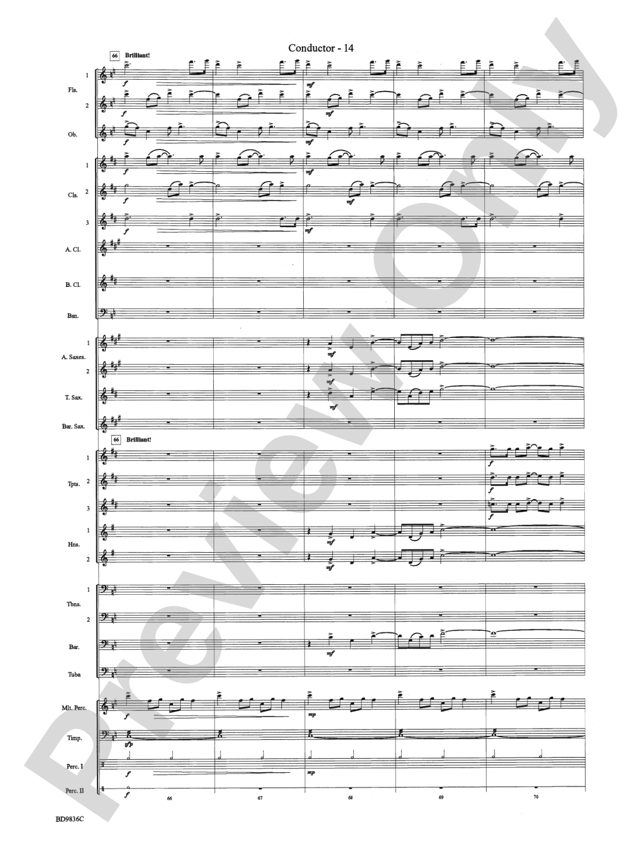 Semper Liberi (We Will Always Be Free): Concert Band Conductor Score & Parts