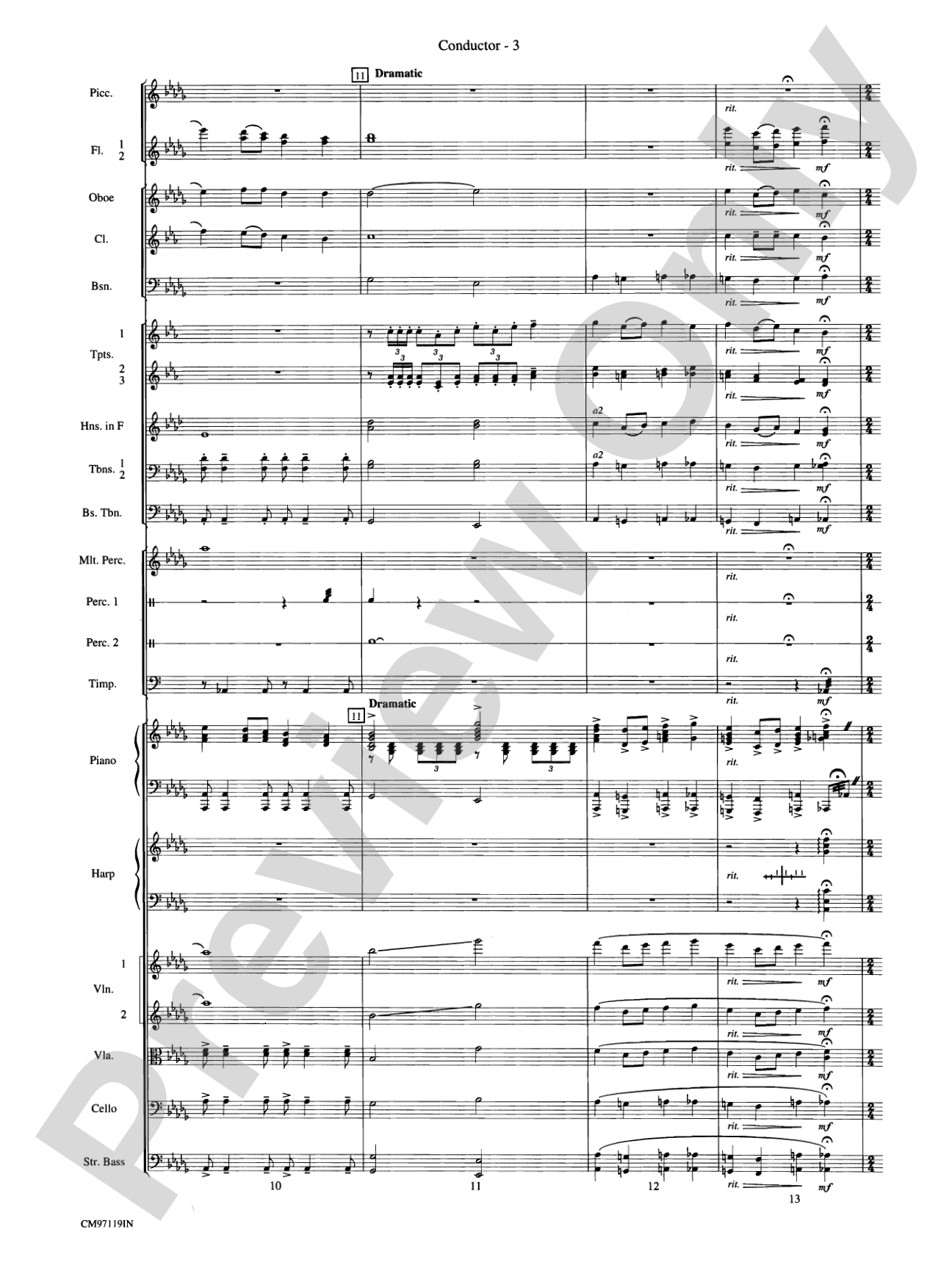 The Wizard of Oz -- Choral Revue: Choral Octavo Orchestration - Set of Parts