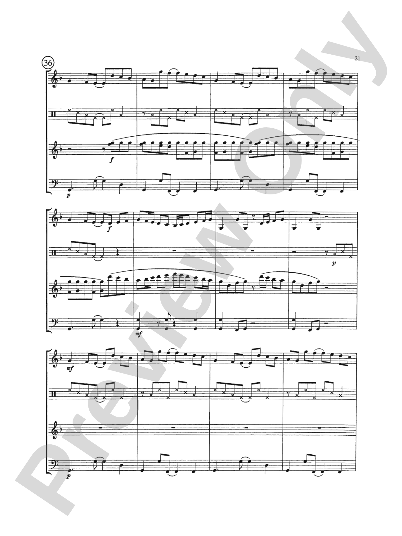 Triptych: Percussion Ensemble Book