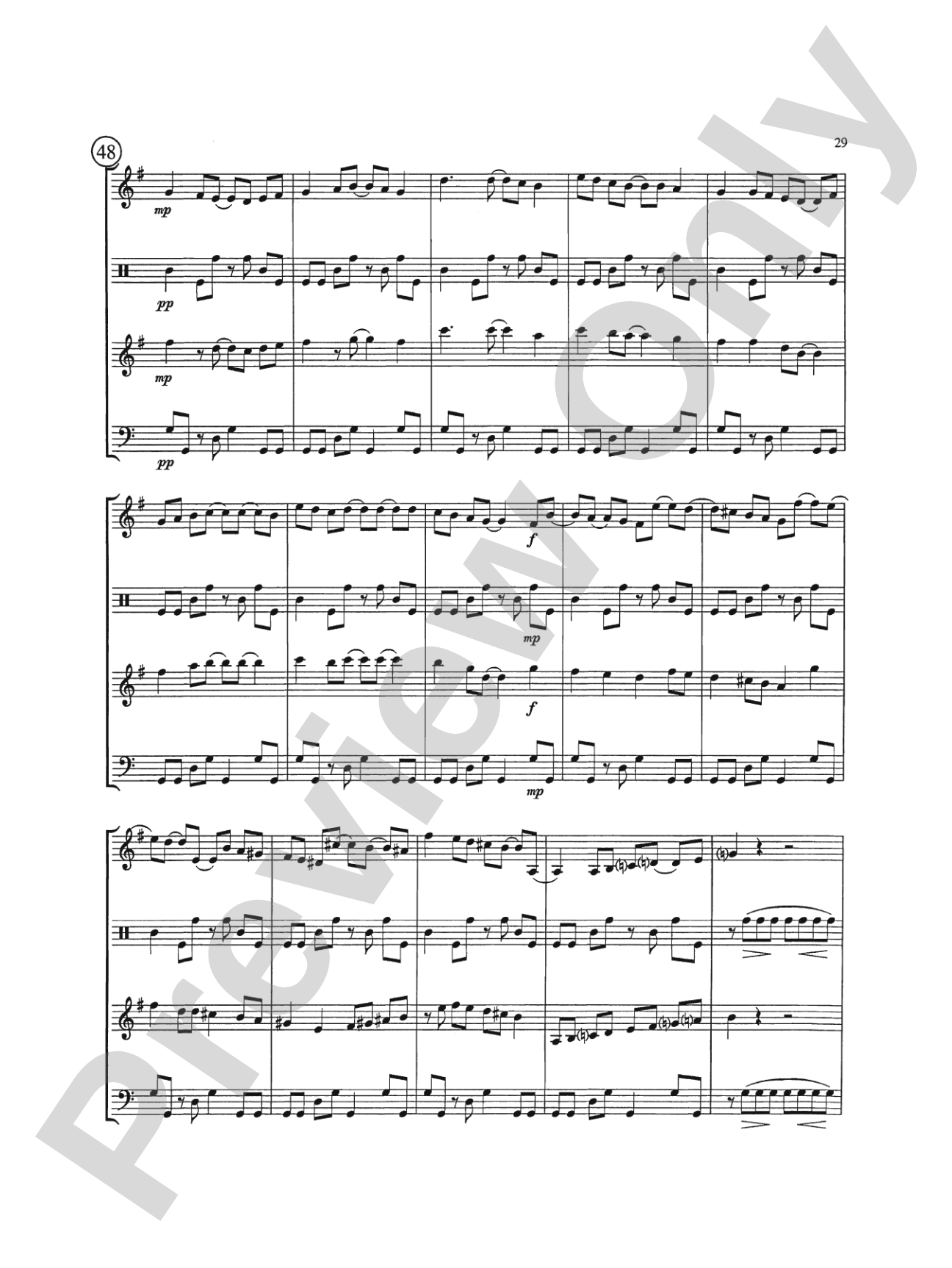 Triptych: Percussion Ensemble Book