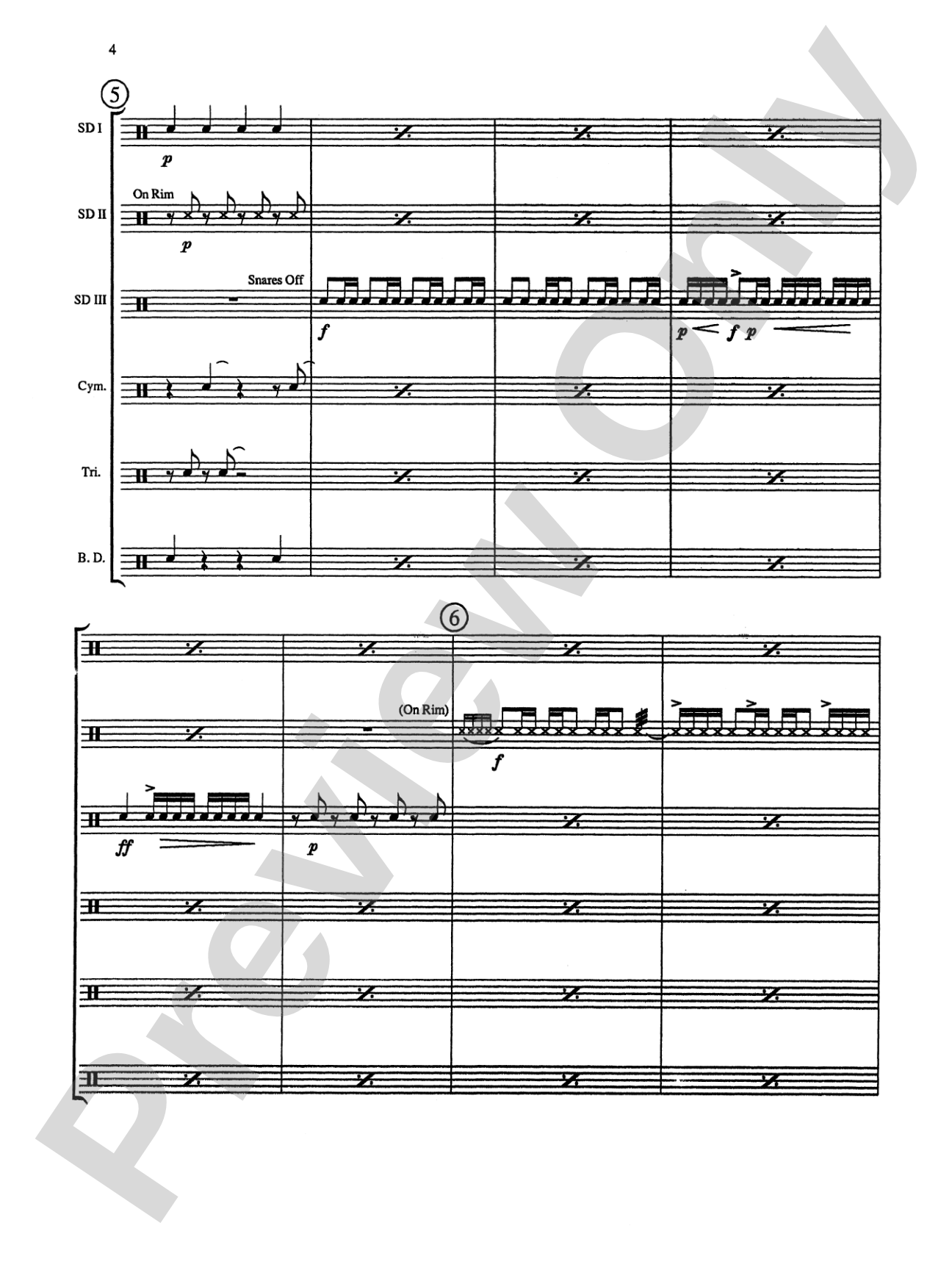 Assimilation: Percussion Ensemble