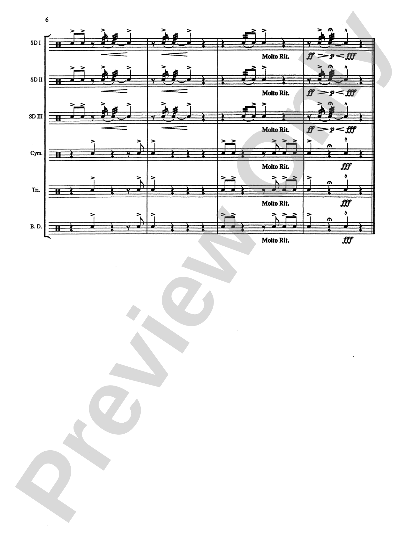 Assimilation: Percussion Ensemble