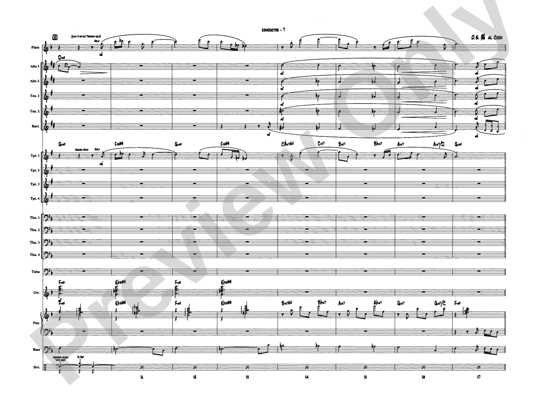 Christmas Time Is Here: Score