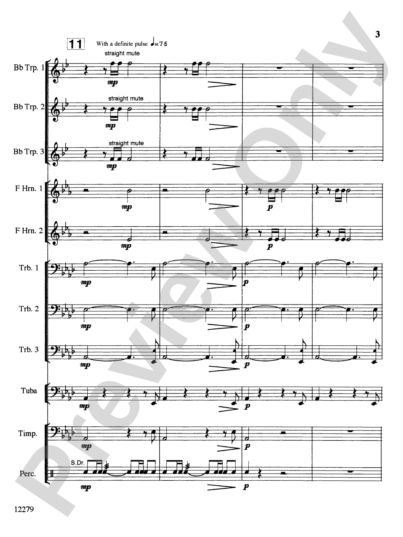 Battle Hymn of the Republic: Choral SoundPax