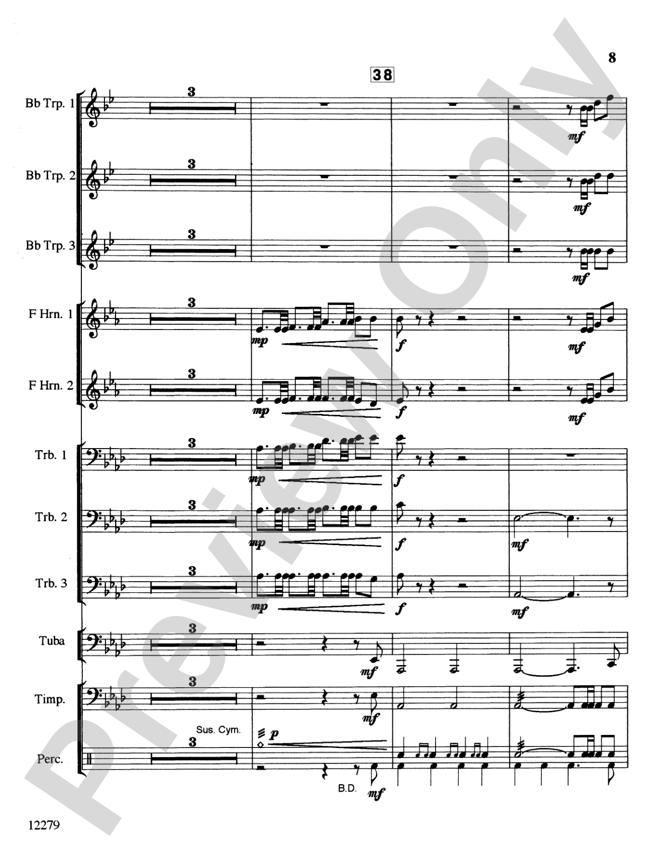 Battle Hymn of the Republic: Choral SoundPax