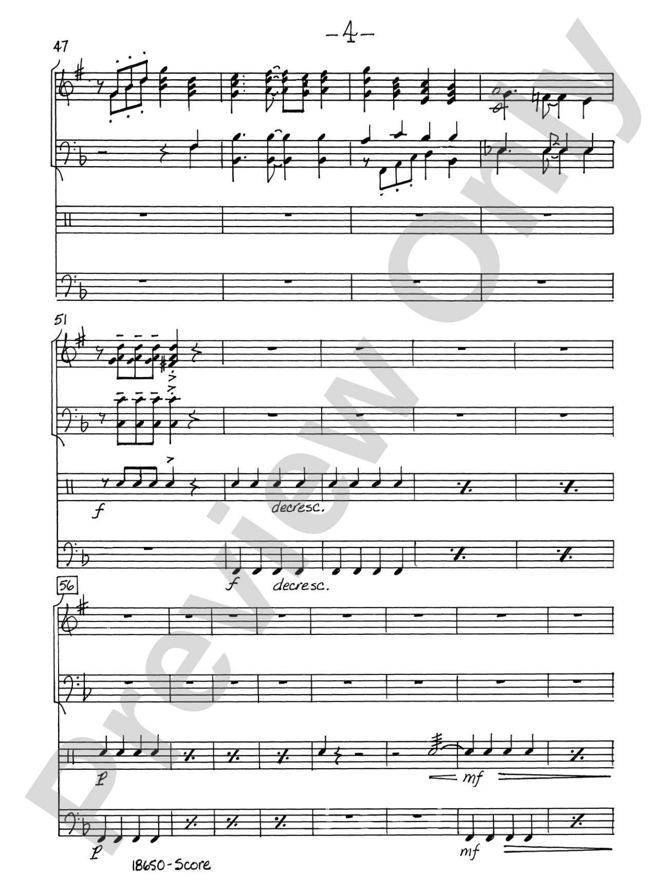 Let the Earth Resound: Choral SoundPax
