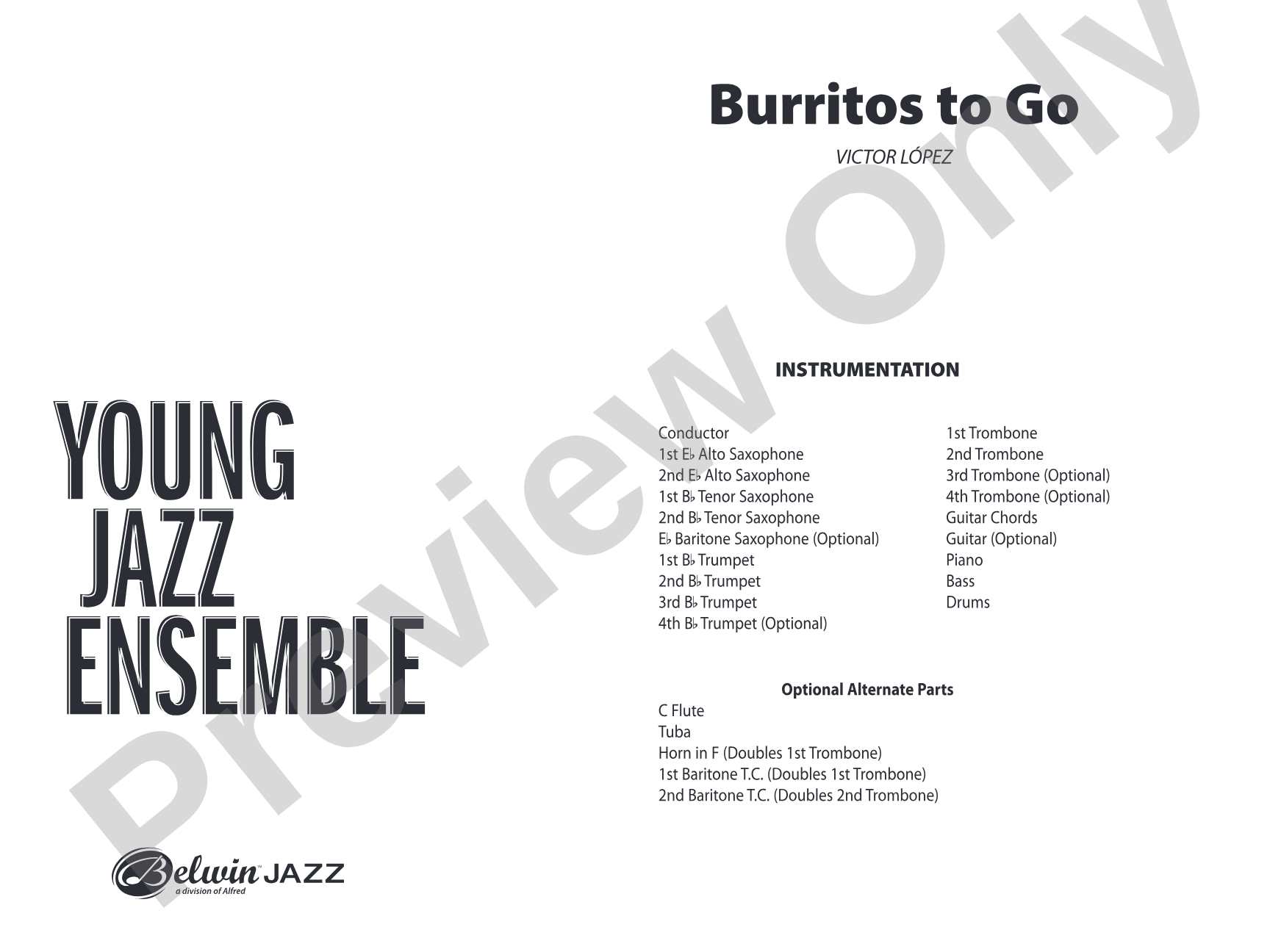 Burritos to Go: Score