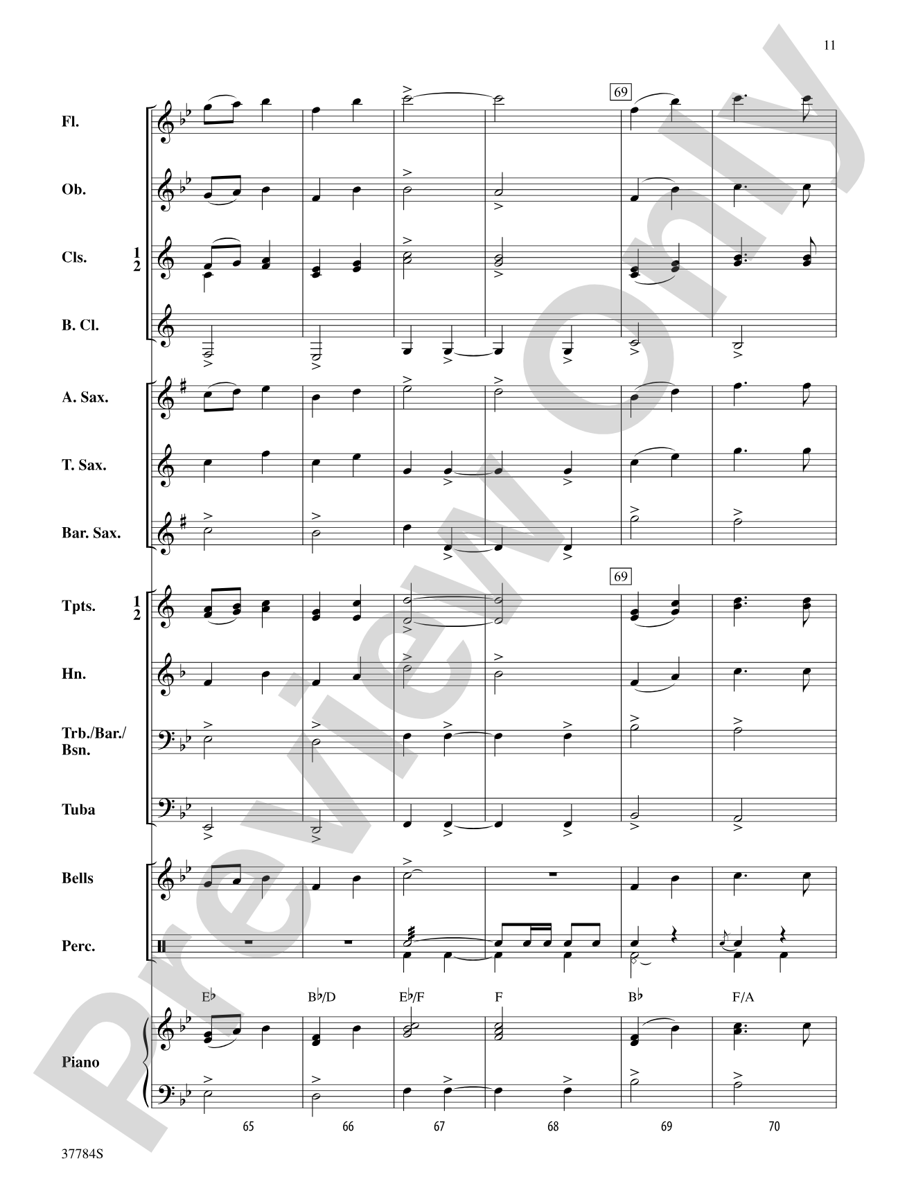 Royal March: Concert Band Conductor Score & Parts