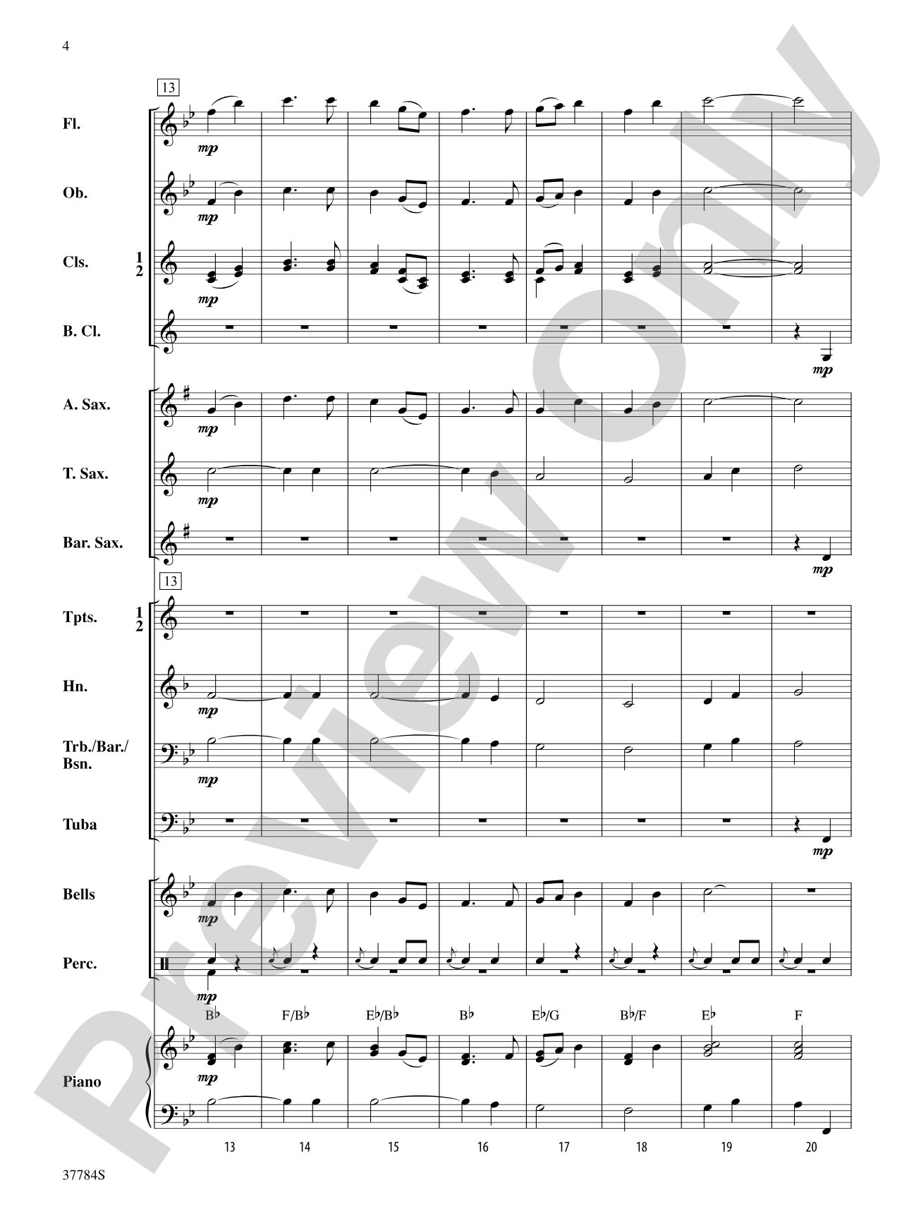 Royal March: Concert Band Conductor Score & Parts