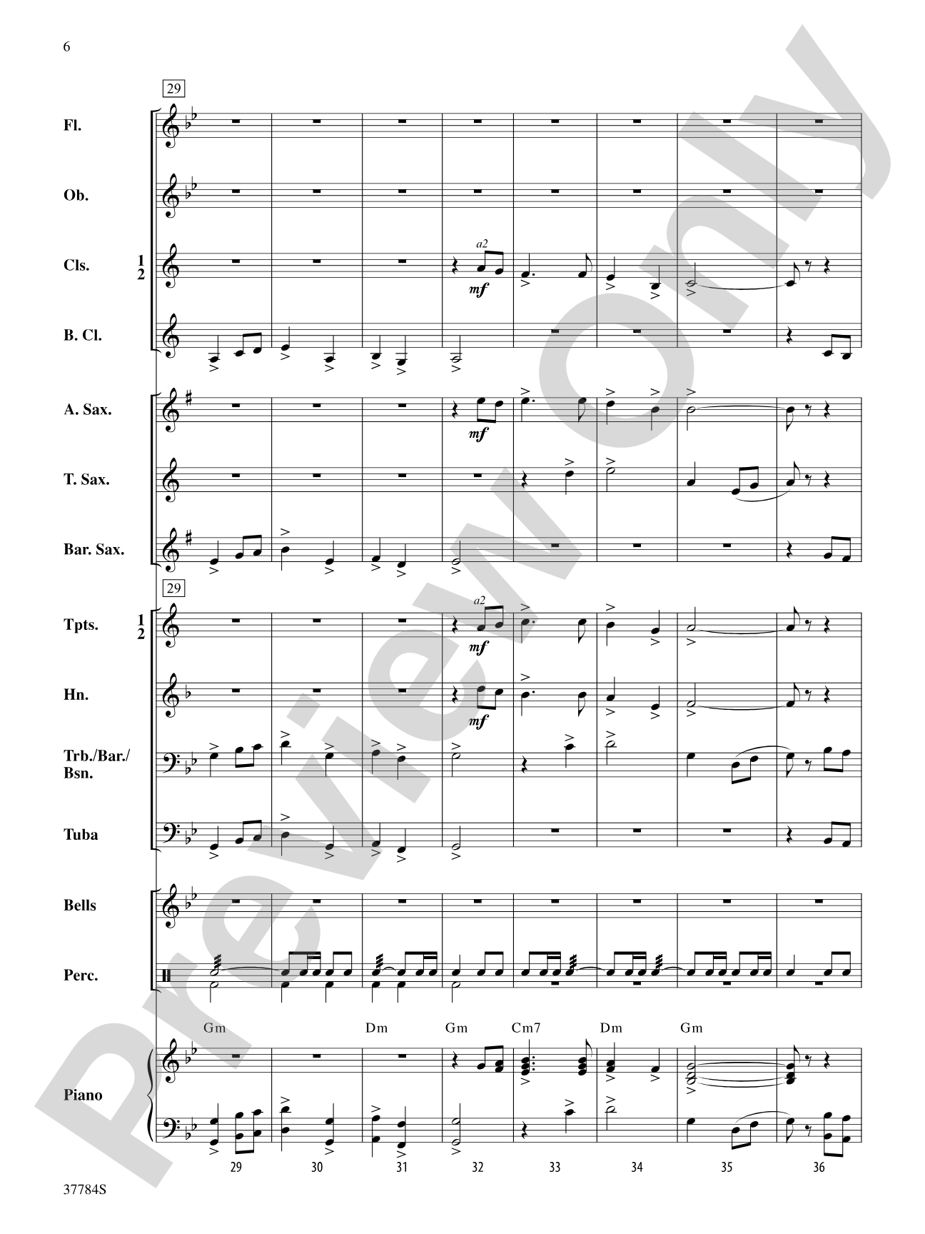 Royal March: Concert Band Conductor Score & Parts