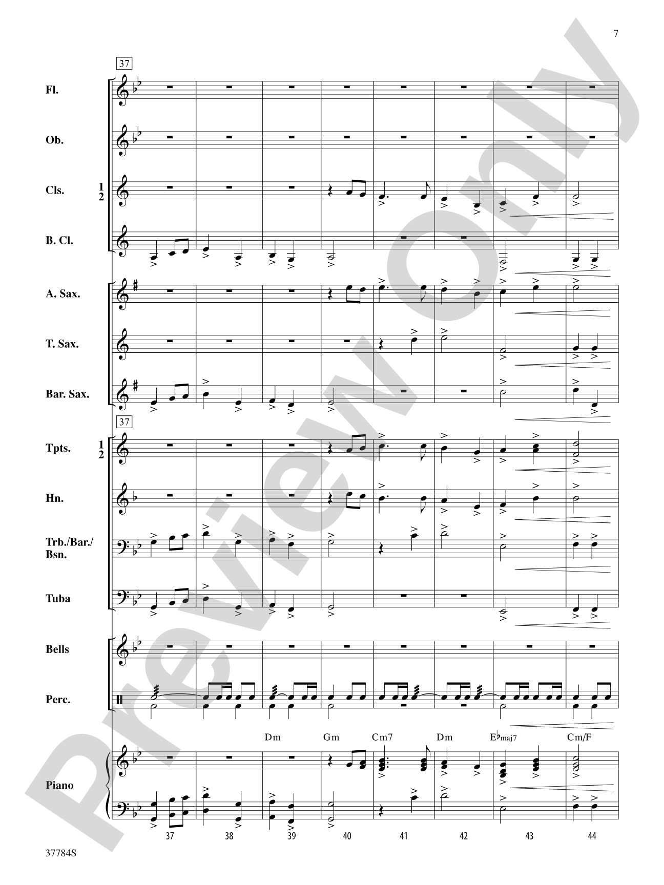 Royal March: Concert Band Conductor Score & Parts