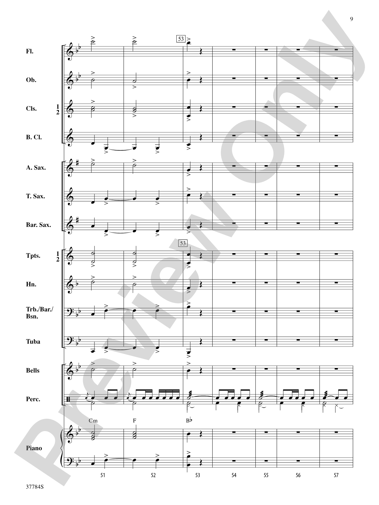 Royal March: Concert Band Conductor Score & Parts