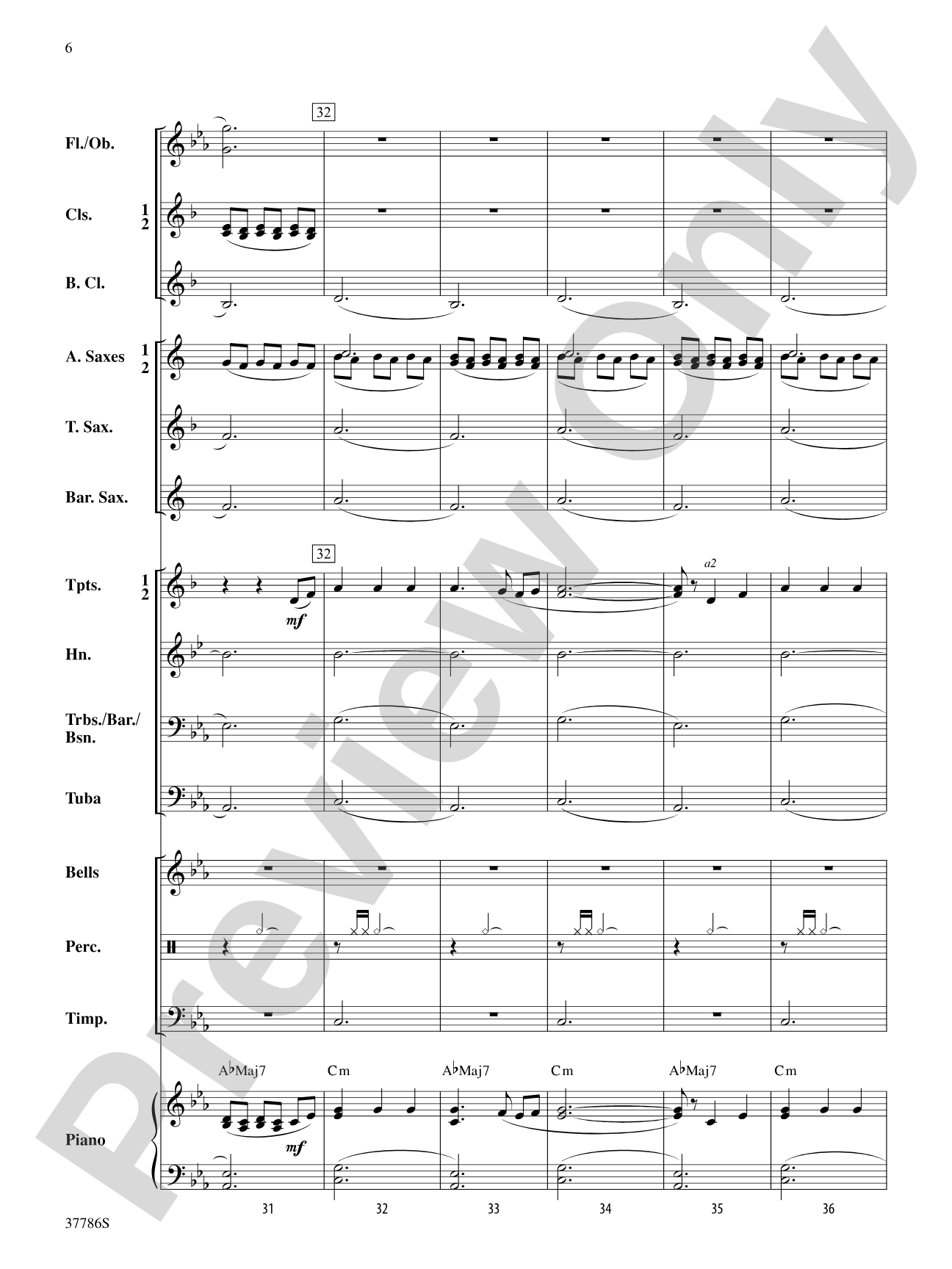 A Yiddish Lullaby: Concert Band Conductor Score & Parts