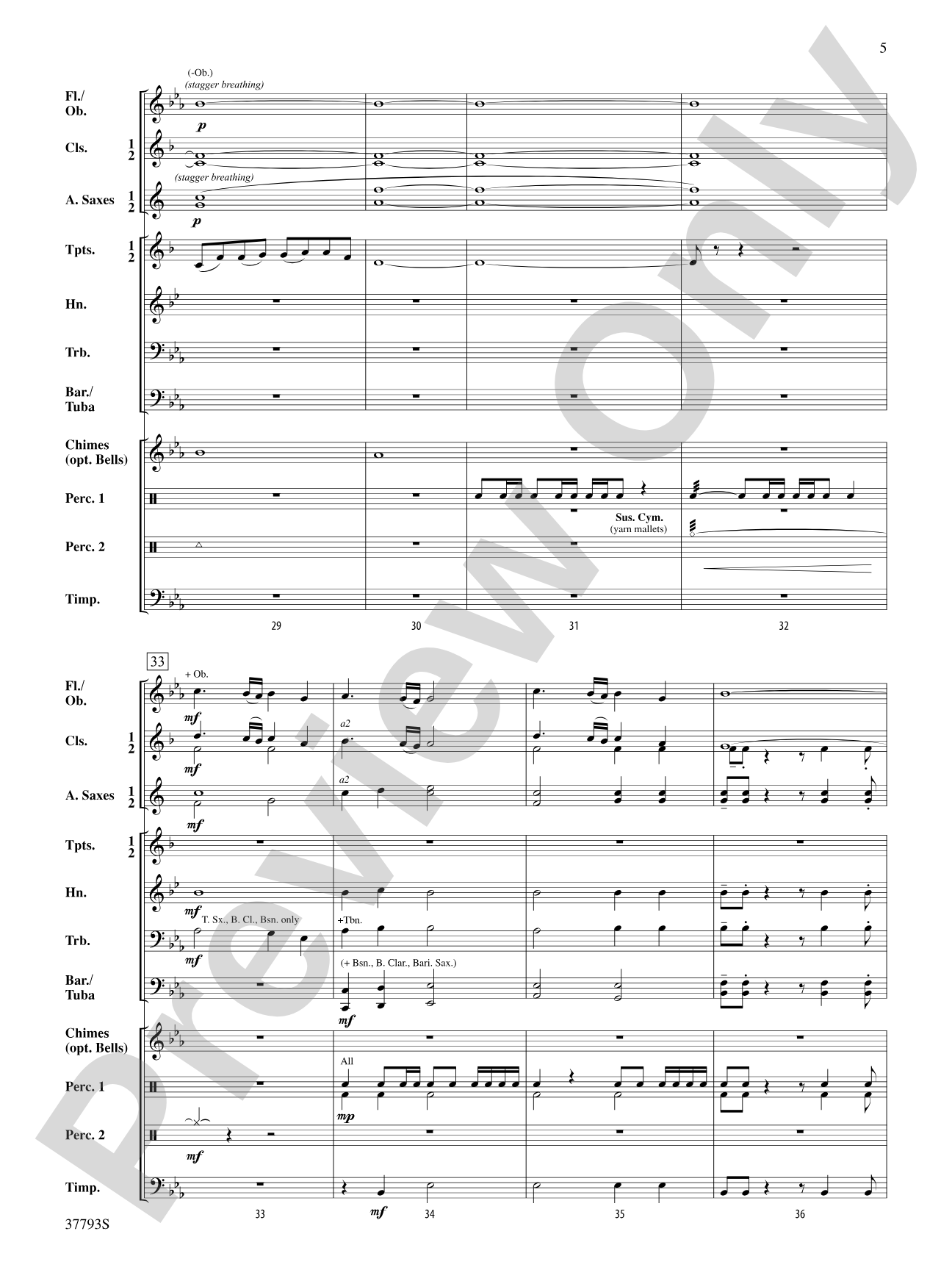 Call to Valor: Concert Band Conductor Score & Parts