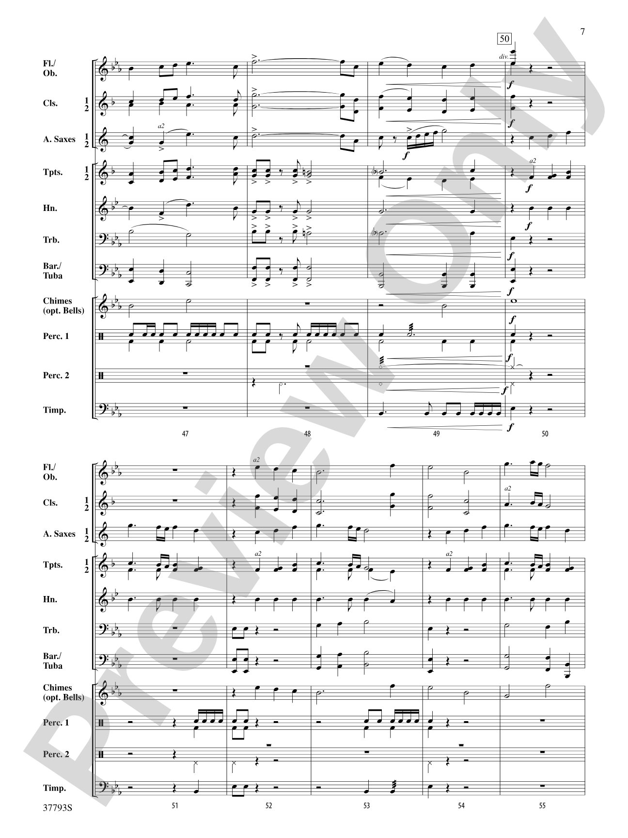 Call to Valor: Concert Band Conductor Score & Parts