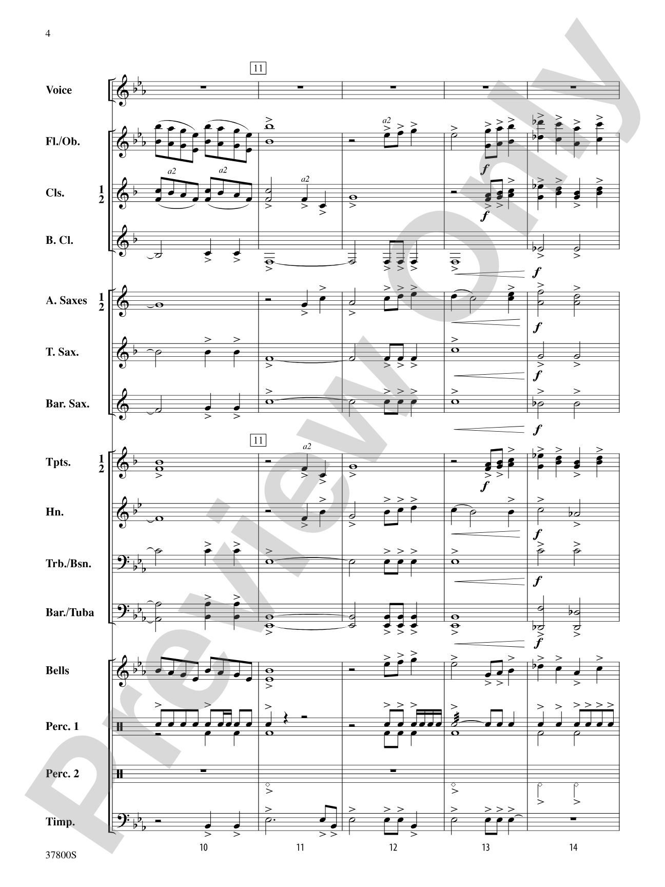Sussex Anthem: Concert Band Conductor Score & Parts