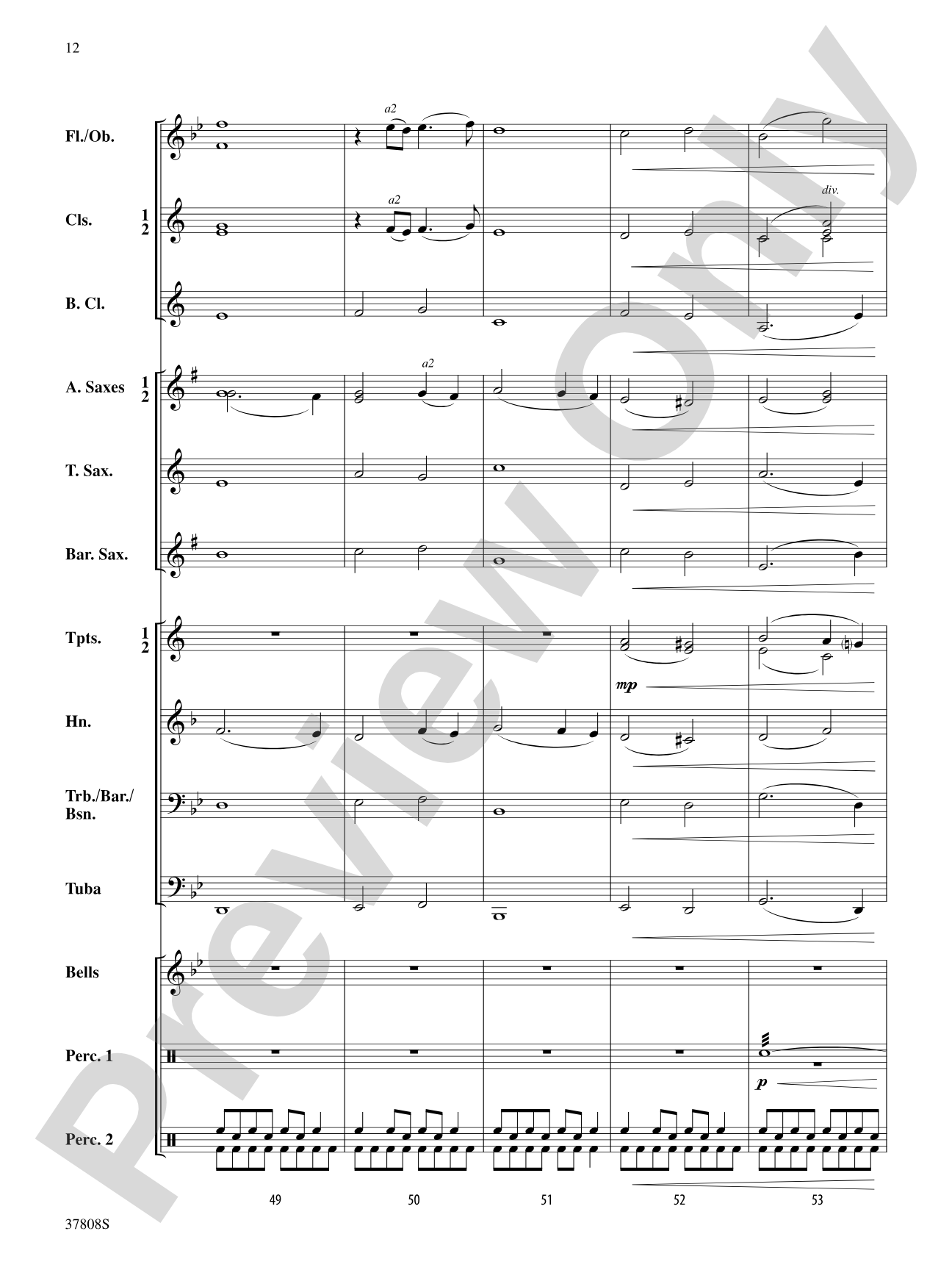 Old-Fashioned Sleigh Ride: Concert Band Conductor Score & Parts