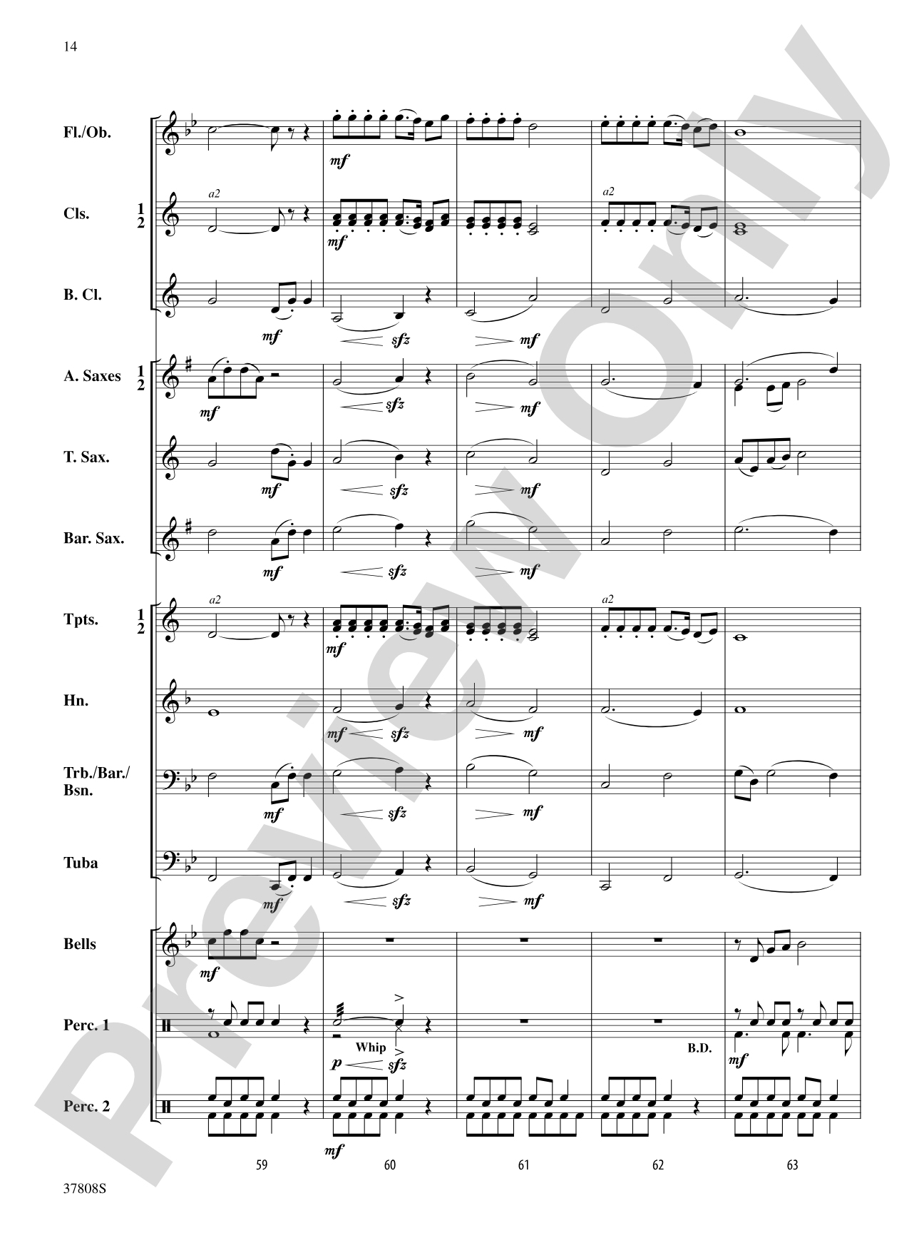 Old-Fashioned Sleigh Ride: Concert Band Conductor Score & Parts