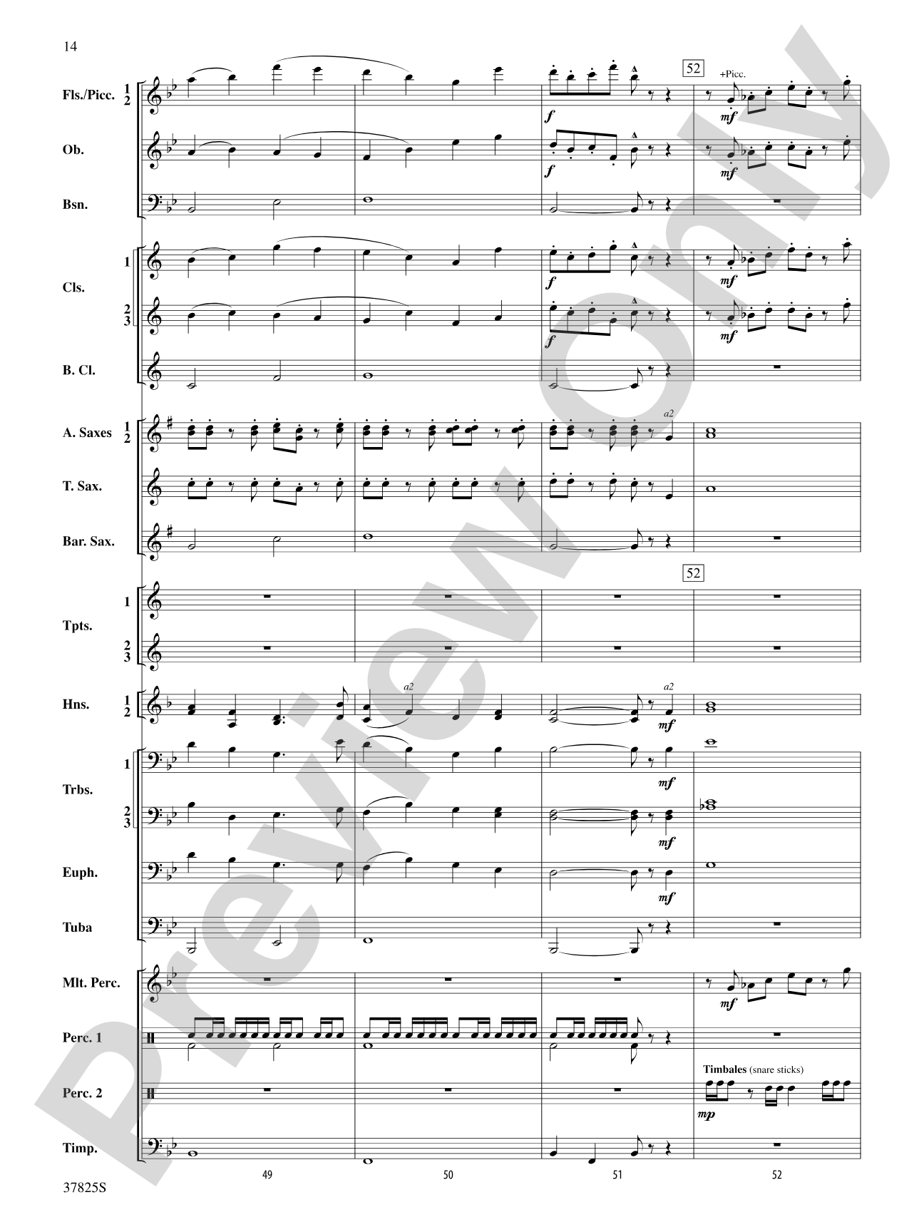 Savannah River Rhapsody: Concert Band Conductor Score & Parts
