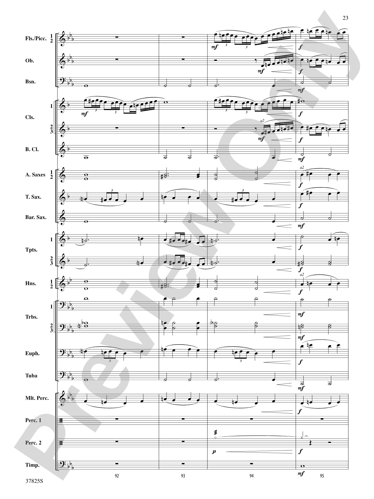 Savannah River Rhapsody: Concert Band Conductor Score & Parts