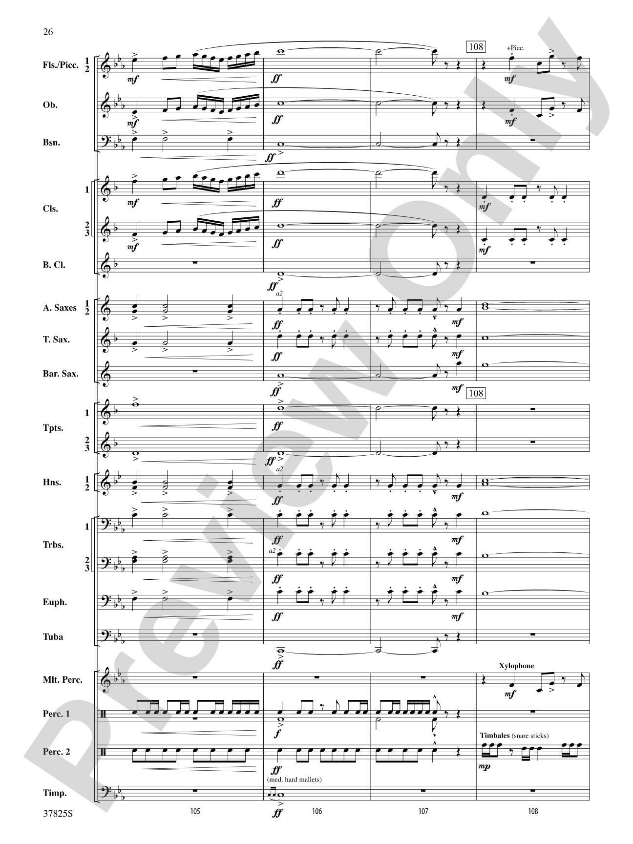 Savannah River Rhapsody: Concert Band Conductor Score & Parts