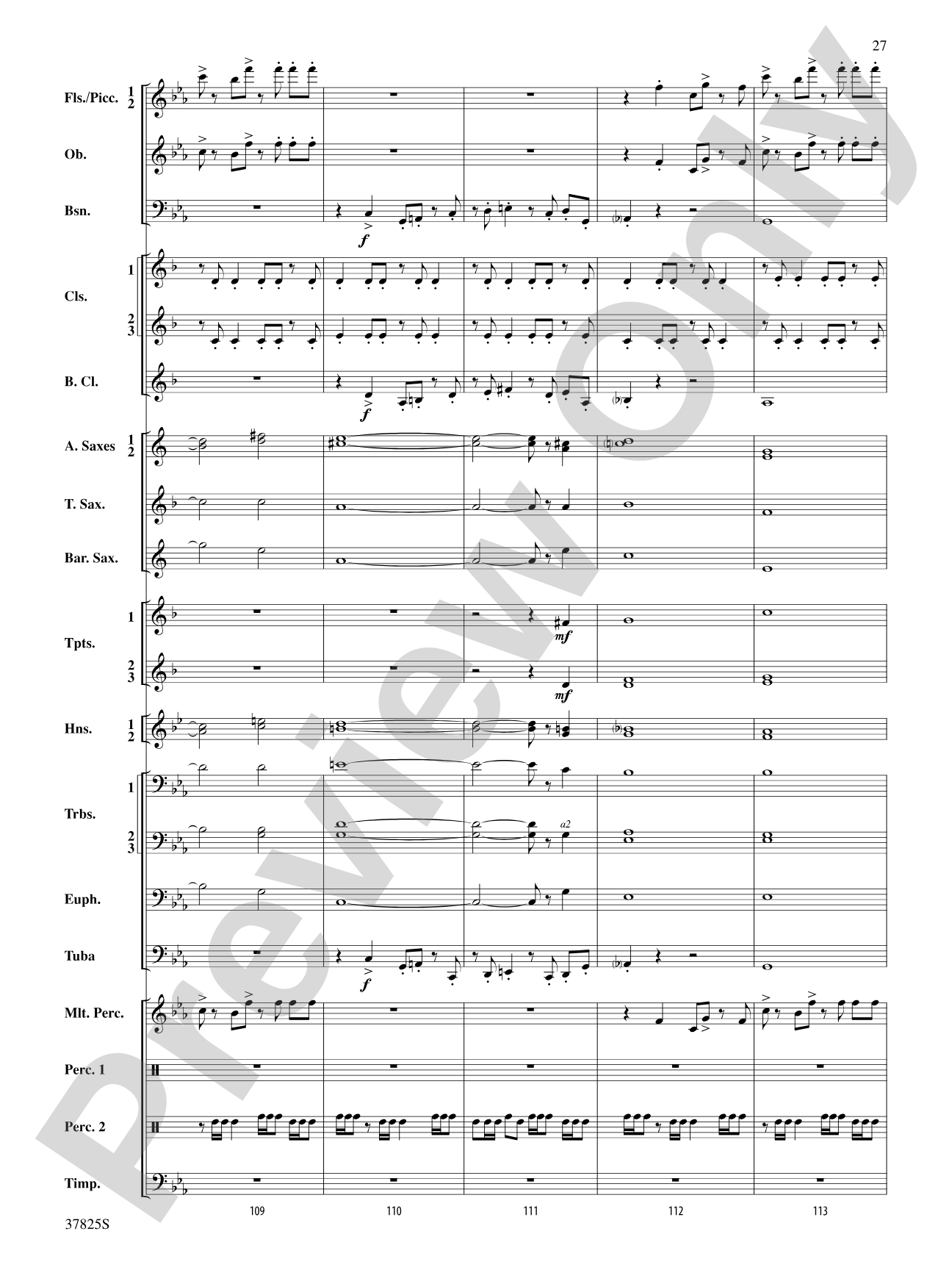 Savannah River Rhapsody: Concert Band Conductor Score & Parts