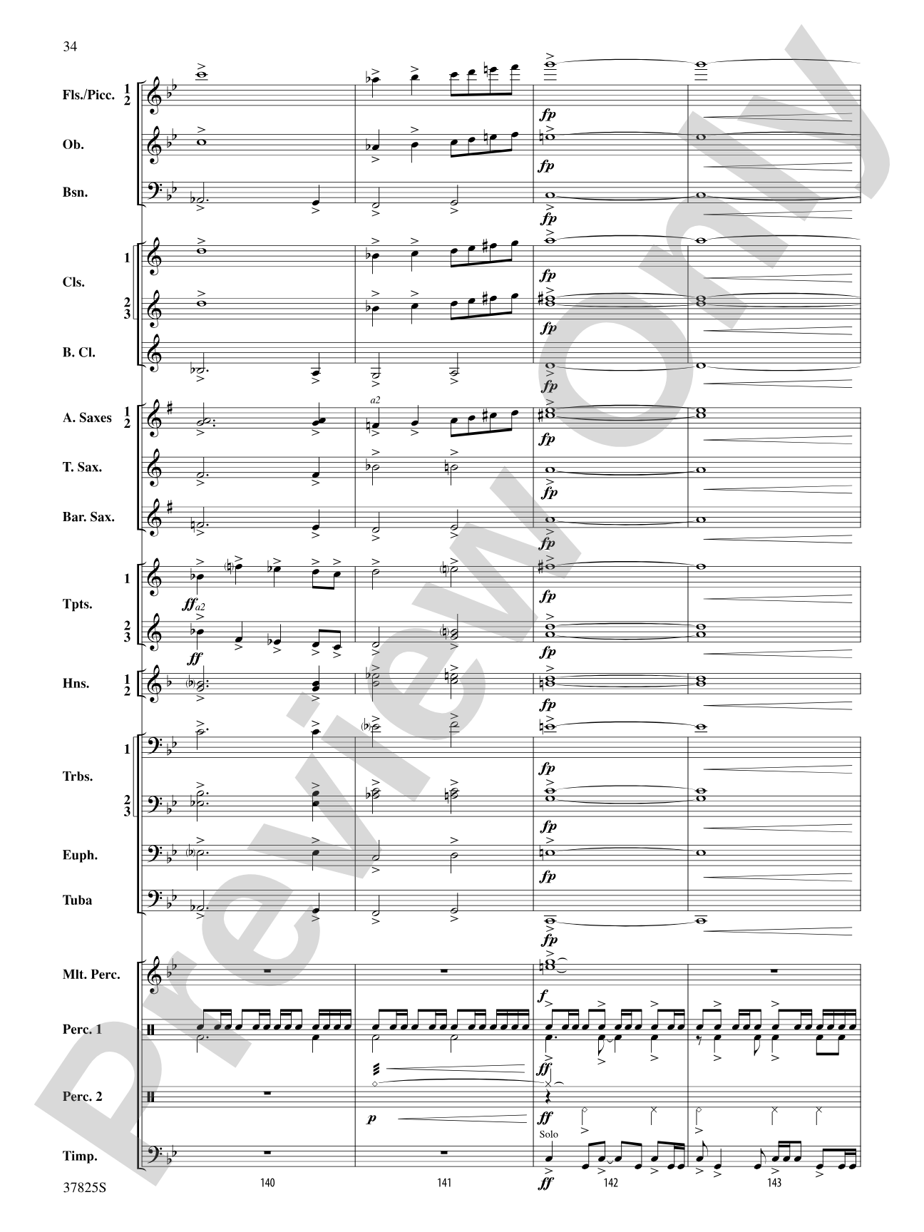 Savannah River Rhapsody: Concert Band Conductor Score & Parts