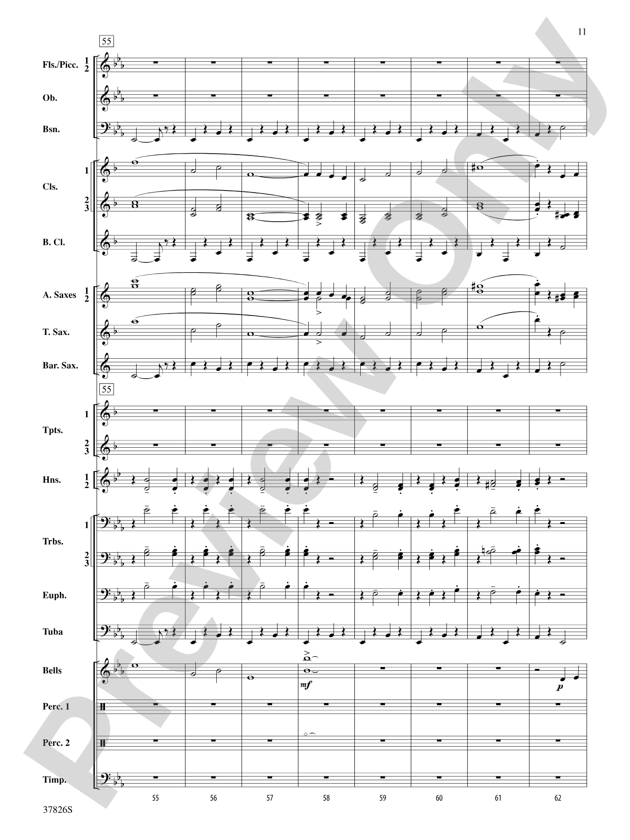 The Stormchasers: Concert Band Conductor Score & Parts