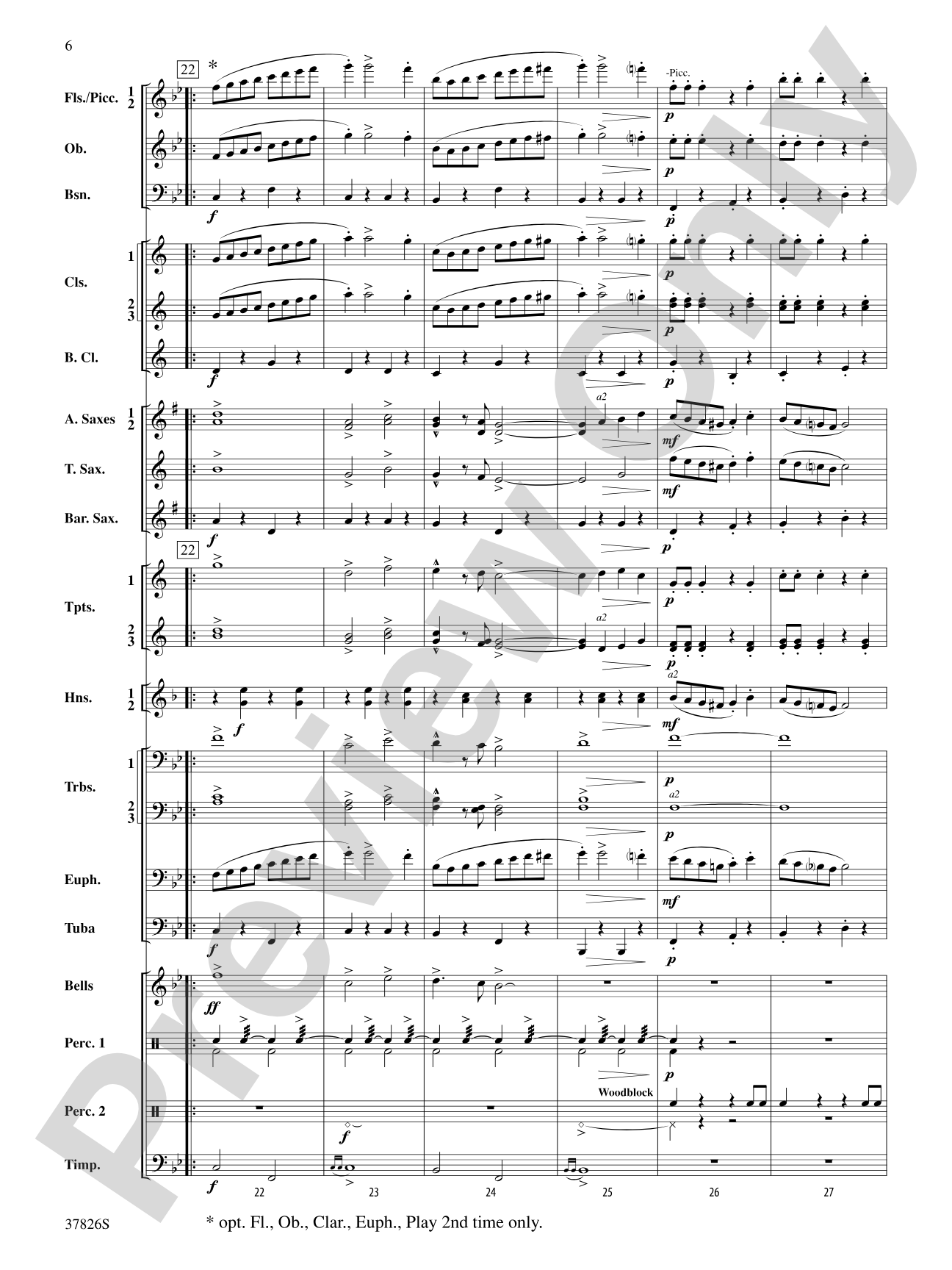 The Stormchasers: Concert Band Conductor Score & Parts